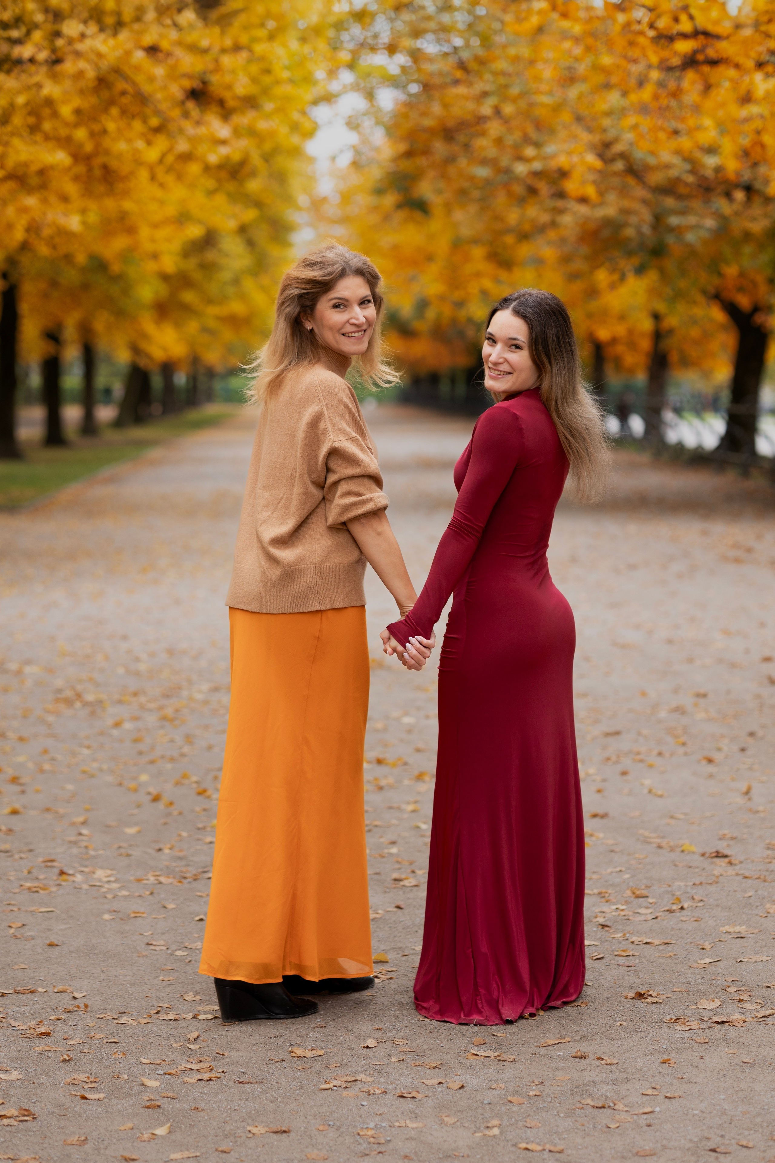 Asya & Nastya. Photographer in Munich