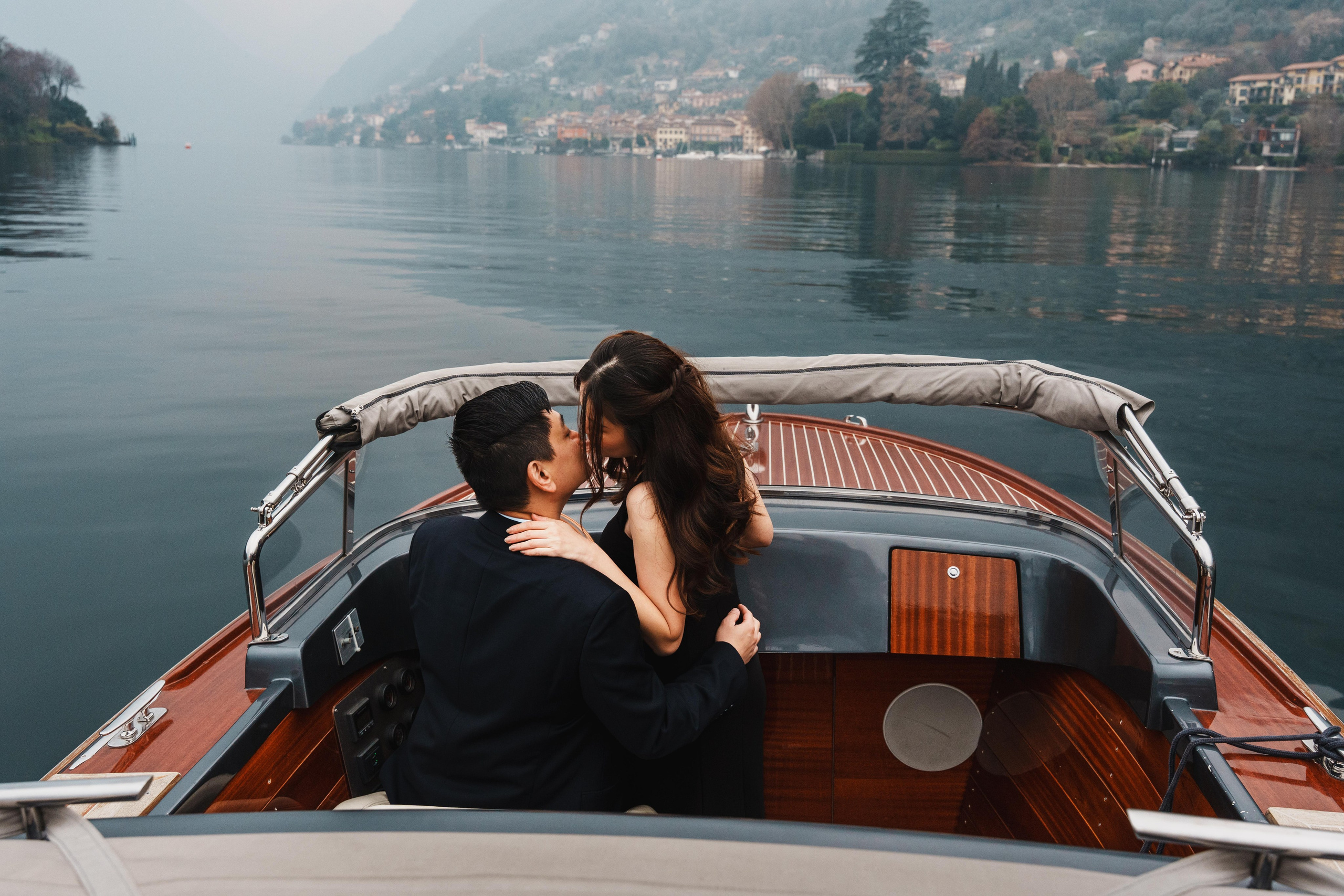 Como. MG Alizada Photography. Proposal and Engagement photographer in Italy