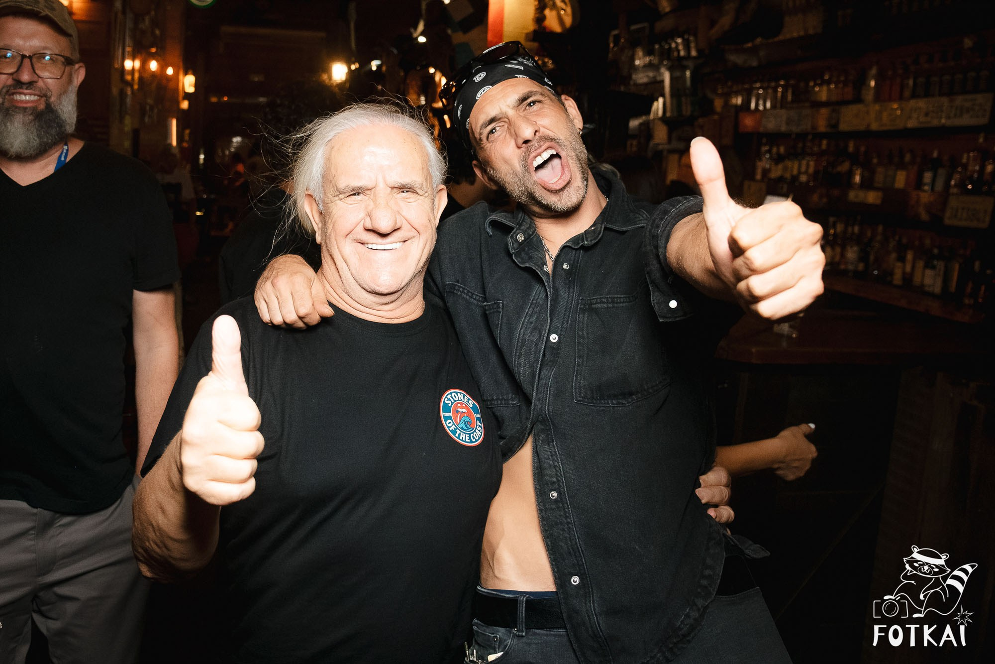 Get Back en El Paso Bar – Noche de Rock en Vivo | Reportaje Fotográfico Oktoberfest | FOTKAI