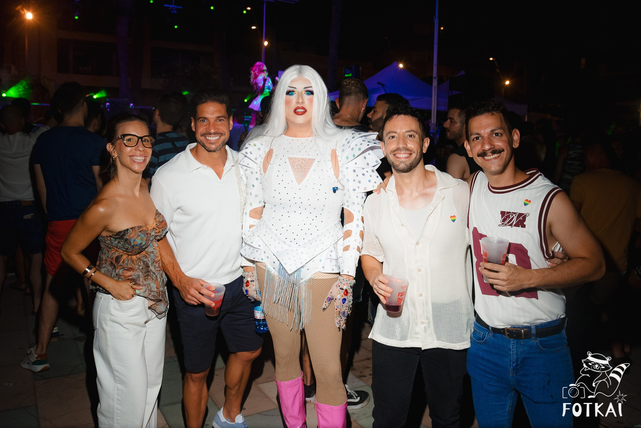 Reportaje fotográfico de FOTKAI | Torrevieja Entiende | La Mata, España, 11 de julio de 2025