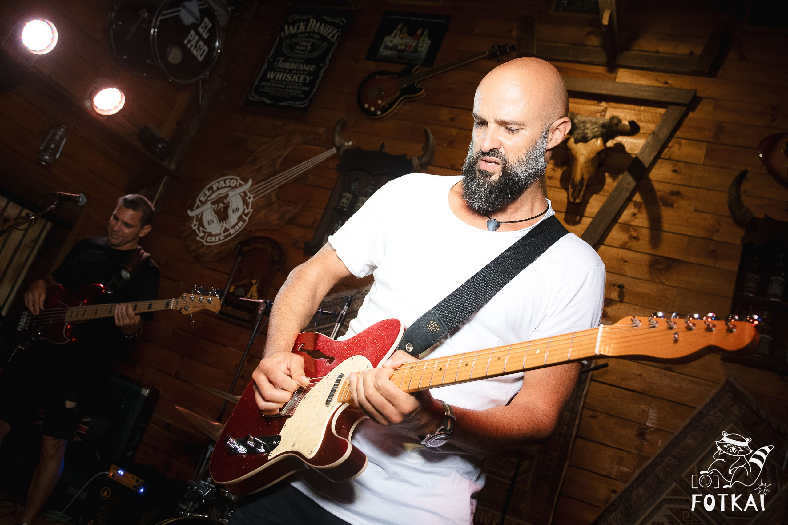 MOST WNTD en El Paso Rock Bar Torrevieja: Reportaje fotográfico 26.09.25 | FOTKAI