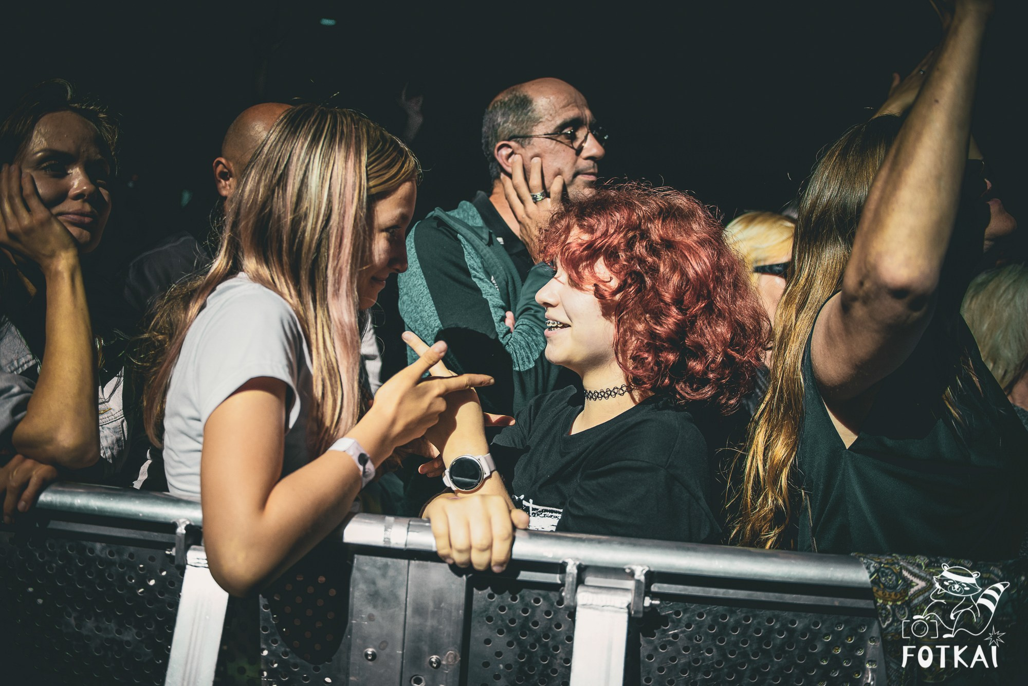 DDT — Fotos del concierto en Auditorio Roig Arena, Valencia, 2026 | FOTKAI
