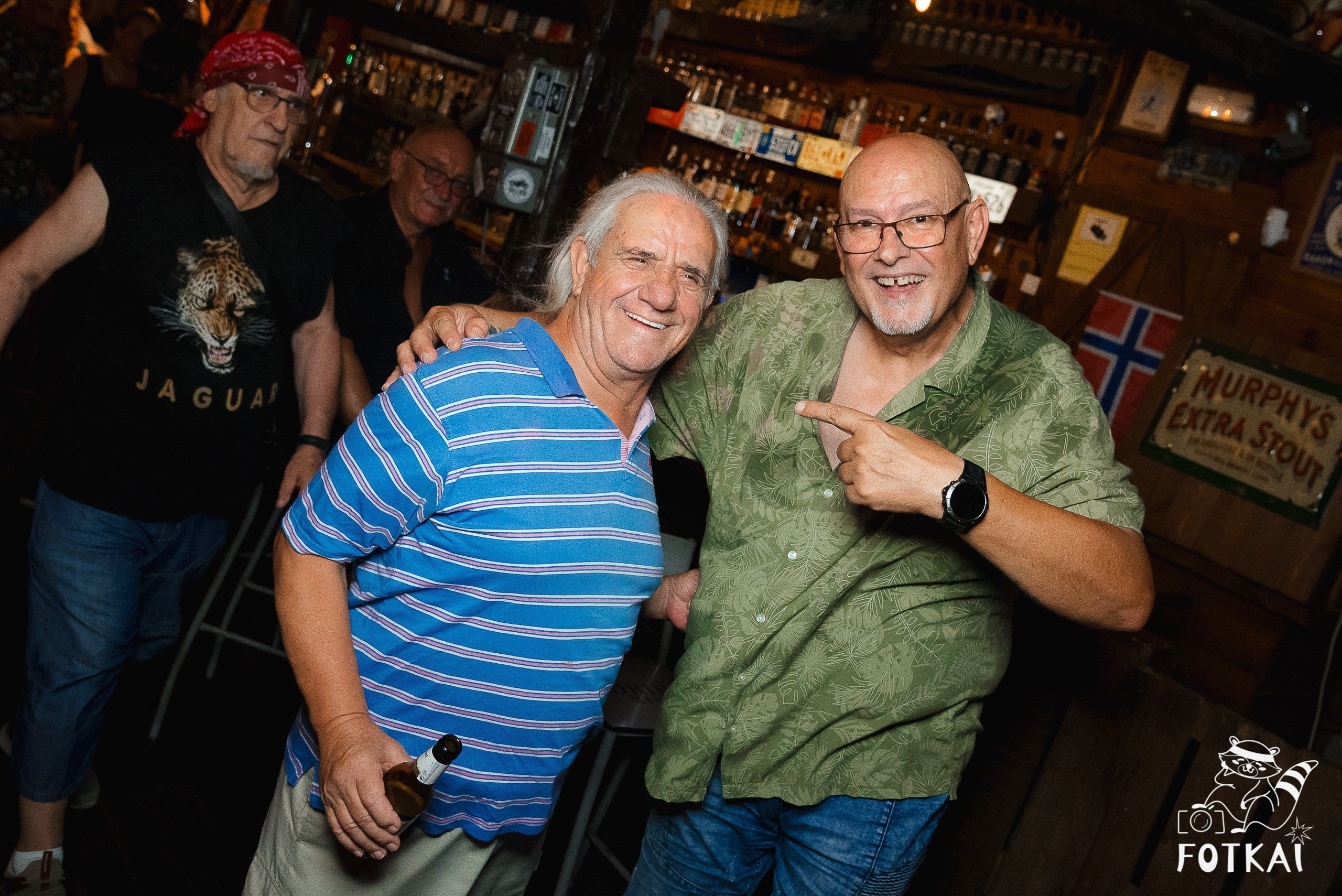 Reportaje fotográfico de FOTKAI | Cafe Bar El Paso | Torrevieja, España, 5 de julio de 2025