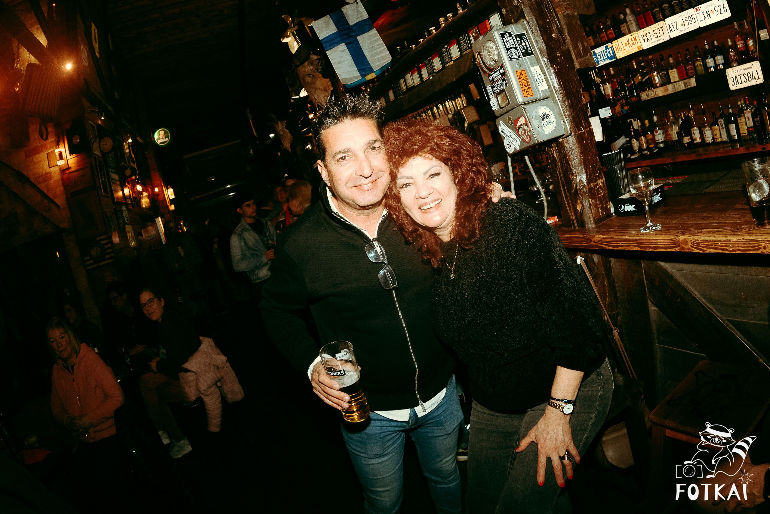 Dirty Picks en El Paso Bar Torrevieja: fotorreportaje punk y garage rock · 24 de enero | FOTKAI