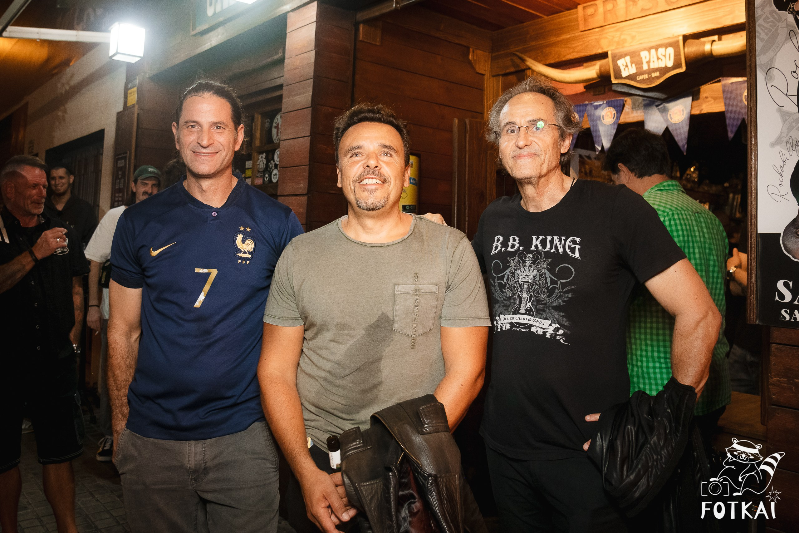 Blues-Rock Night Torrevieja — фоторепортаж 79’ Blues Special в El Paso Bar | FOTKAI