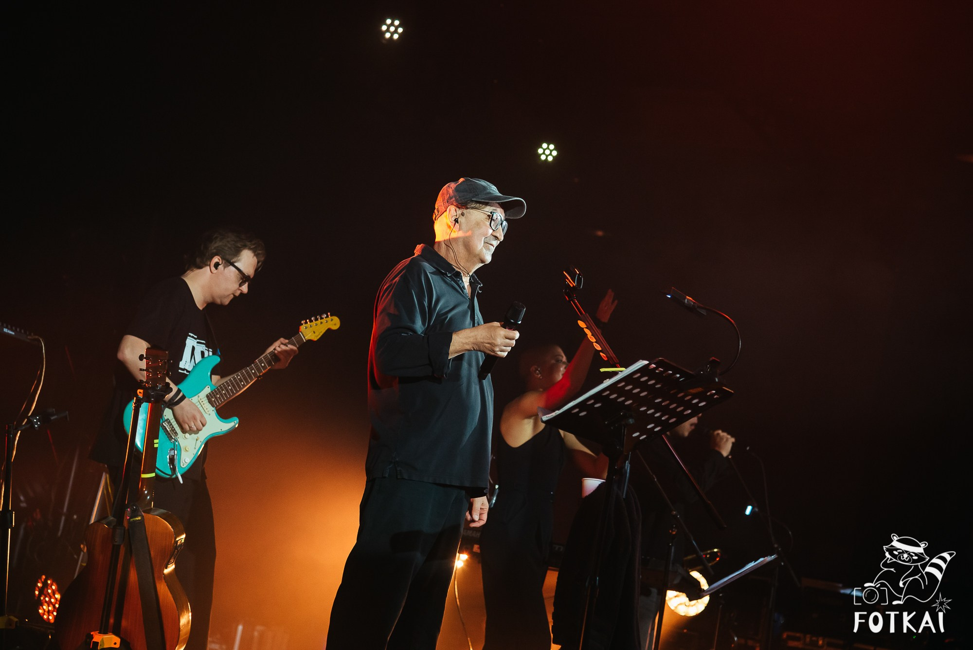 DDT — Fotos del concierto en Auditorio Roig Arena, Valencia, 2026 | FOTKAI