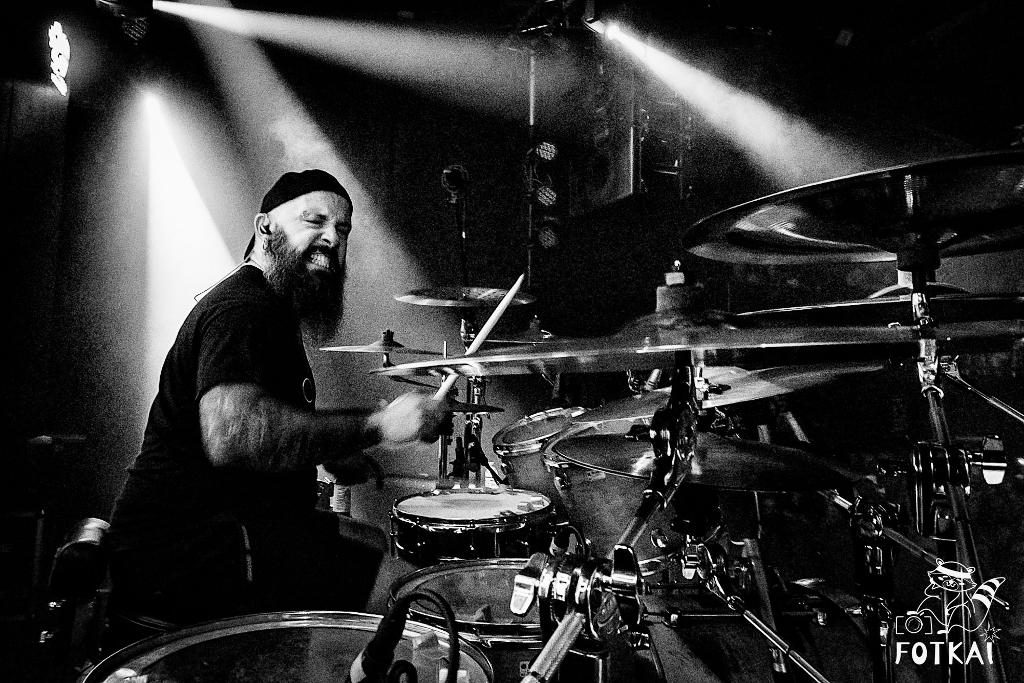 Angelus Apatrida en Es Gremi Mallorca — Fotos del concierto, Summer of Malevolence 2026 | FOTKAI