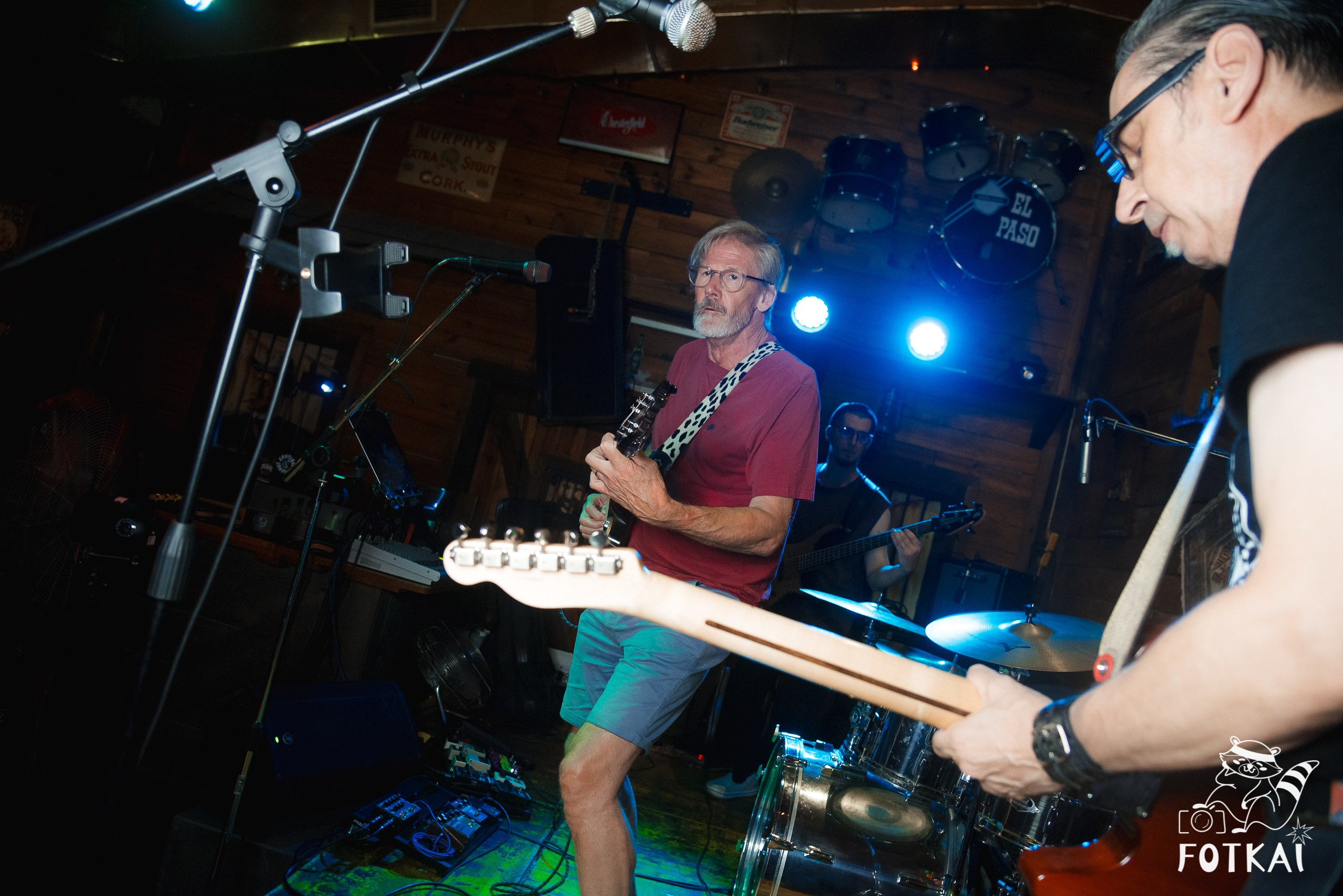 Reportaje fotográfico de FOTKAI | Café Bar El Paso | Torrevieja, España, 4 de julio de 2025