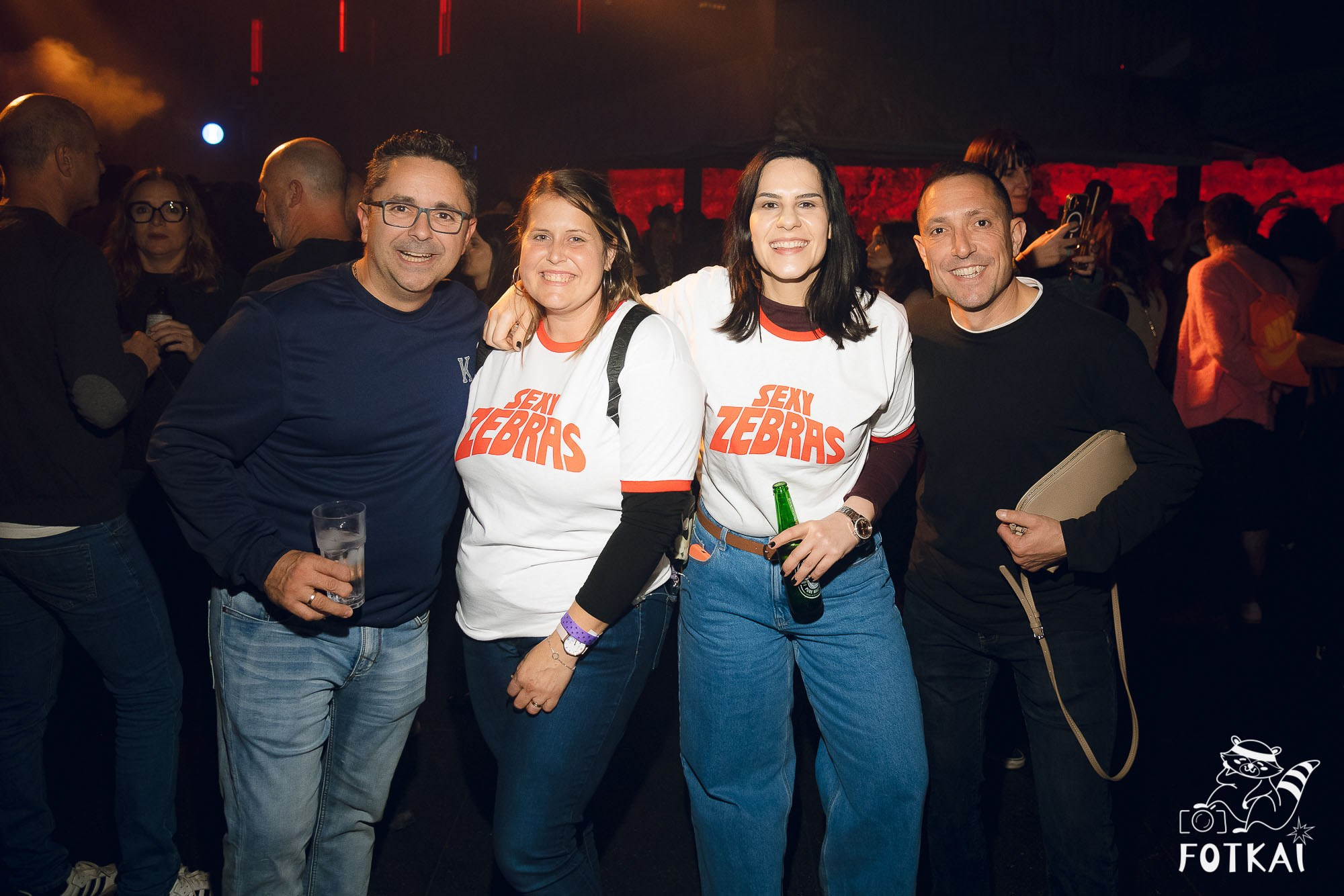 Концерт Sexy Zebras в Аликанте | Фотоотчет Sala Baltimore Live | FOTKAI