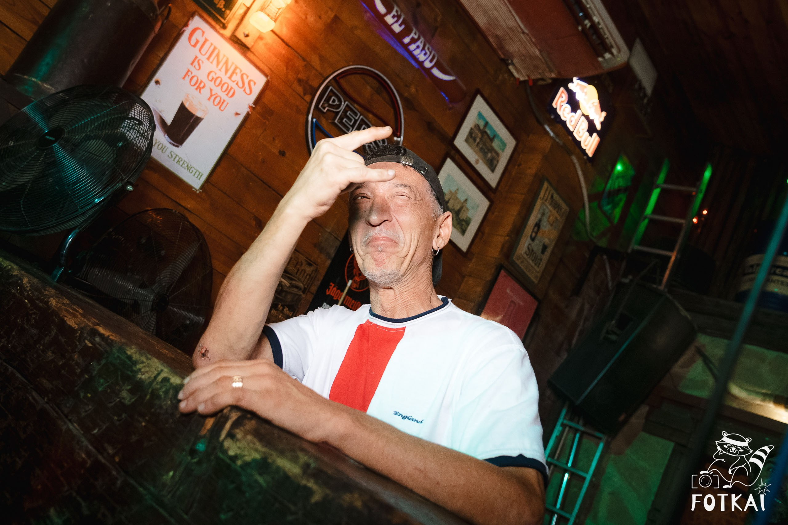 The Hellhates en El Paso Rock Bar Torrevieja – Reportaje fotográfico 04.10.25 | FOTKAI