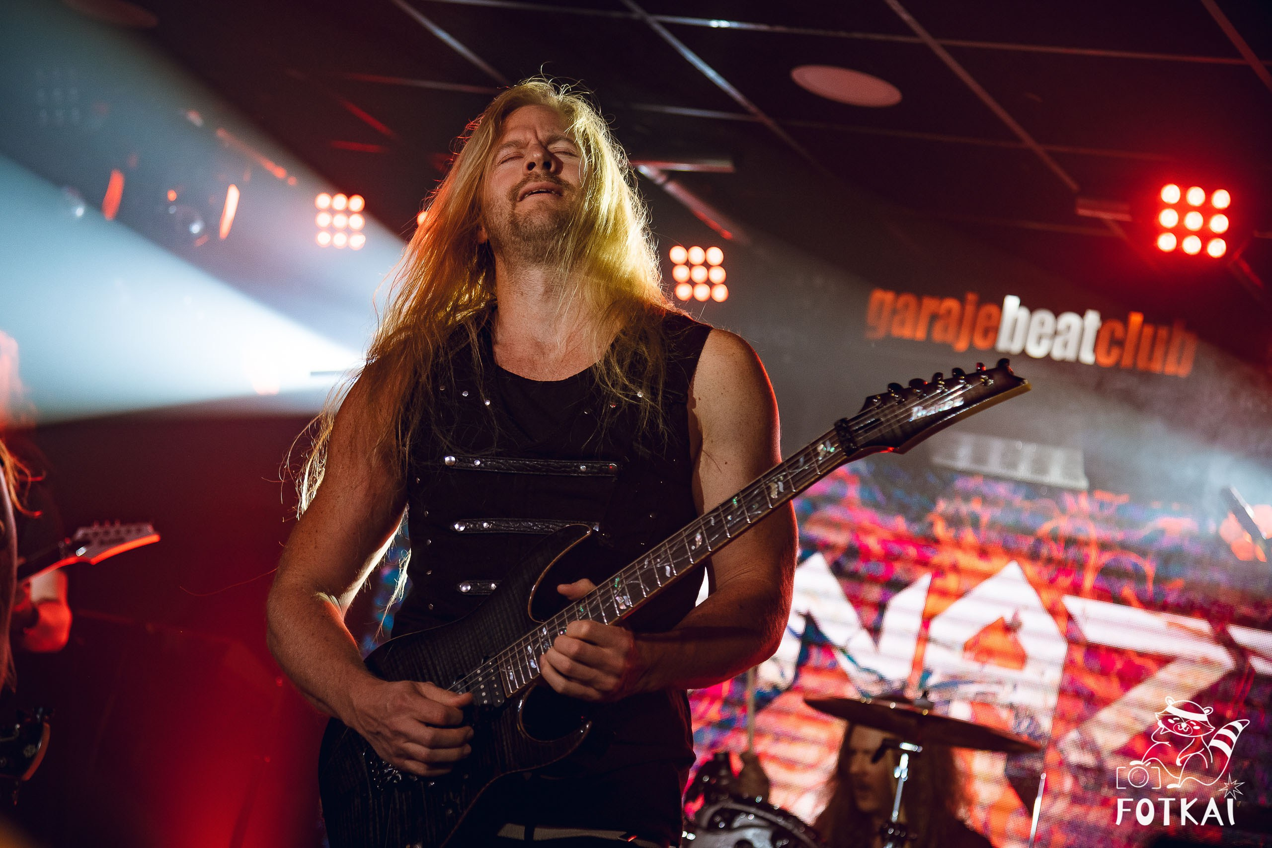 Dynazty Concert Photo Report Murcia | Live Music Photography Spain | FOTKAI
