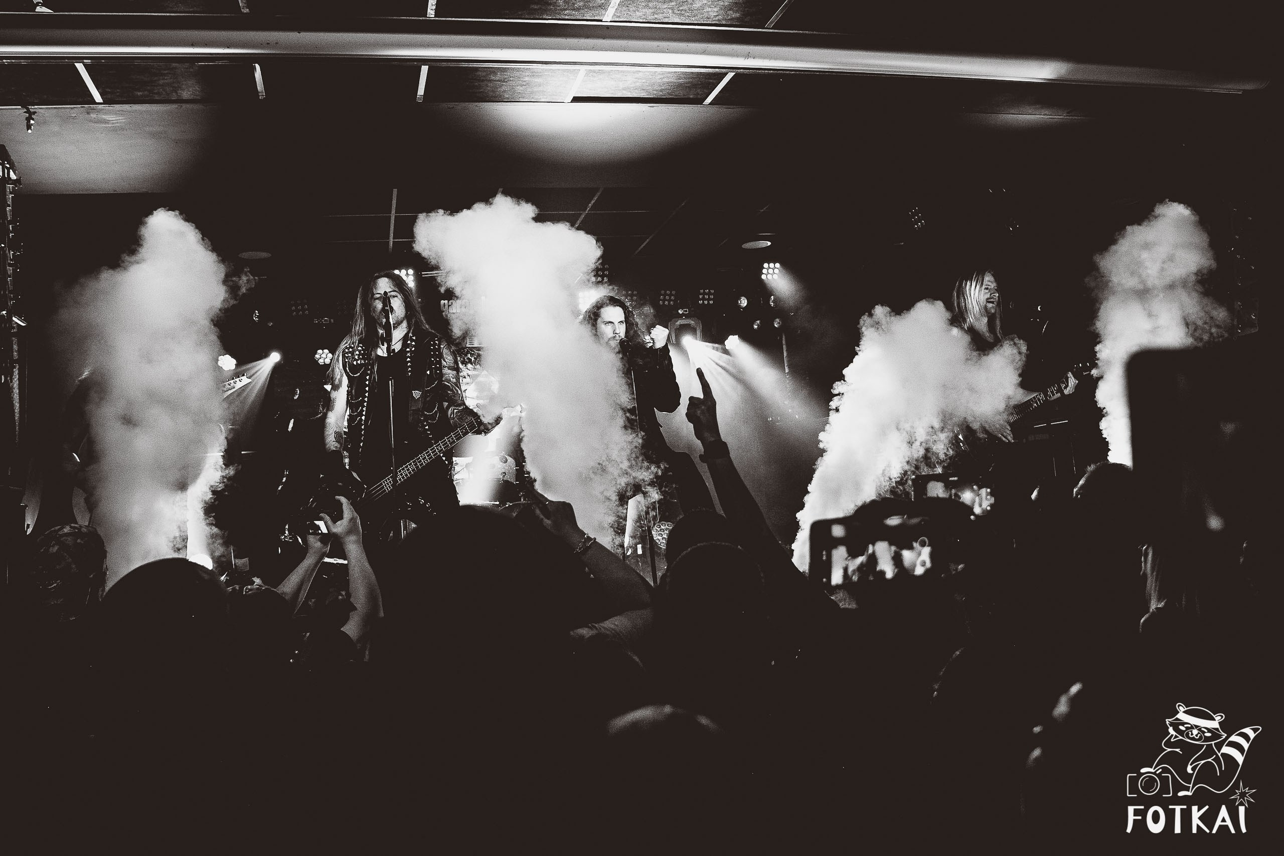 Dynazty Concert Photo Report Murcia | Live Music Photography Spain | FOTKAI