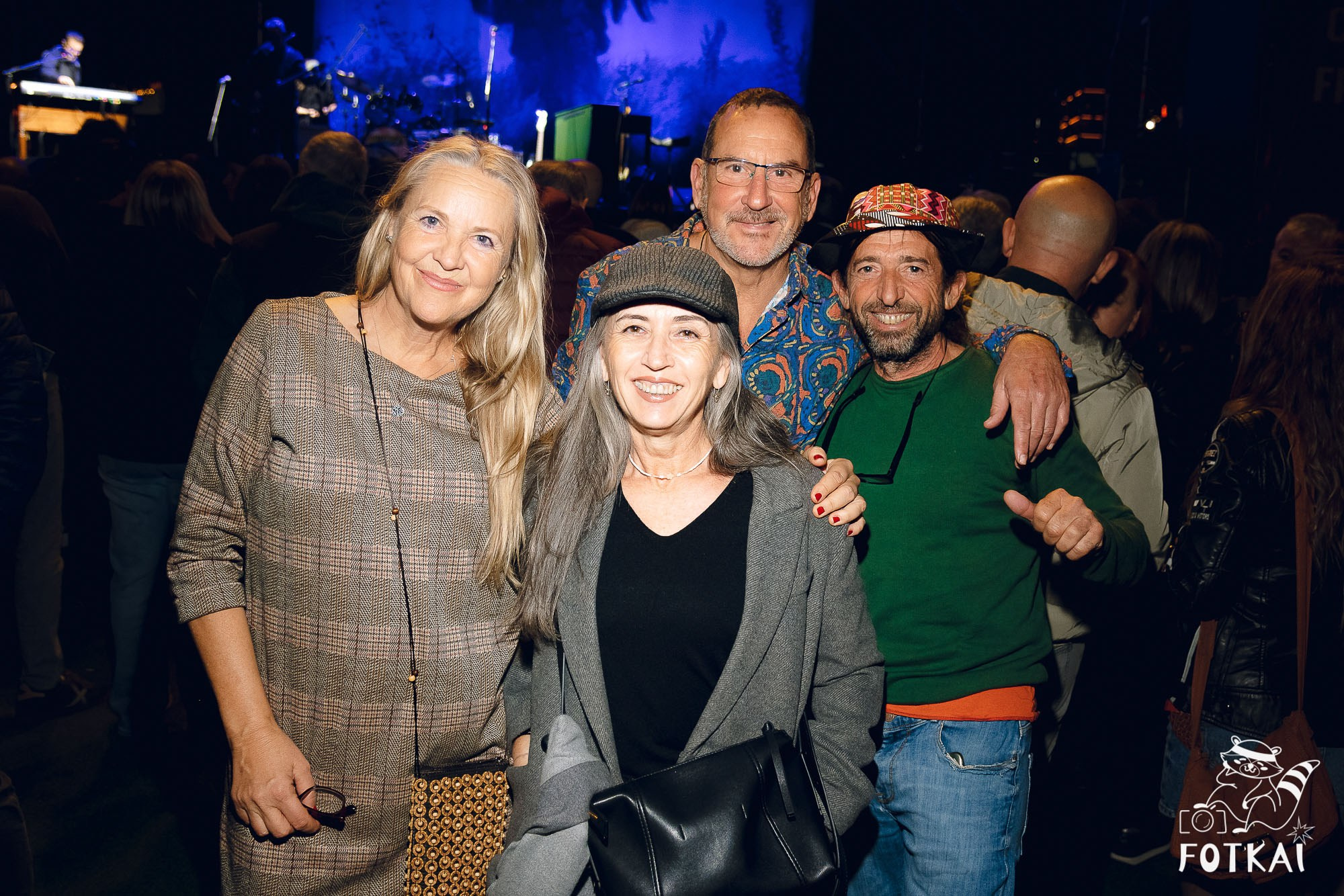 The Waterboys en Alicante 2025 — reportaje fotográfico del concierto en El Muelle Live | FOTKAI