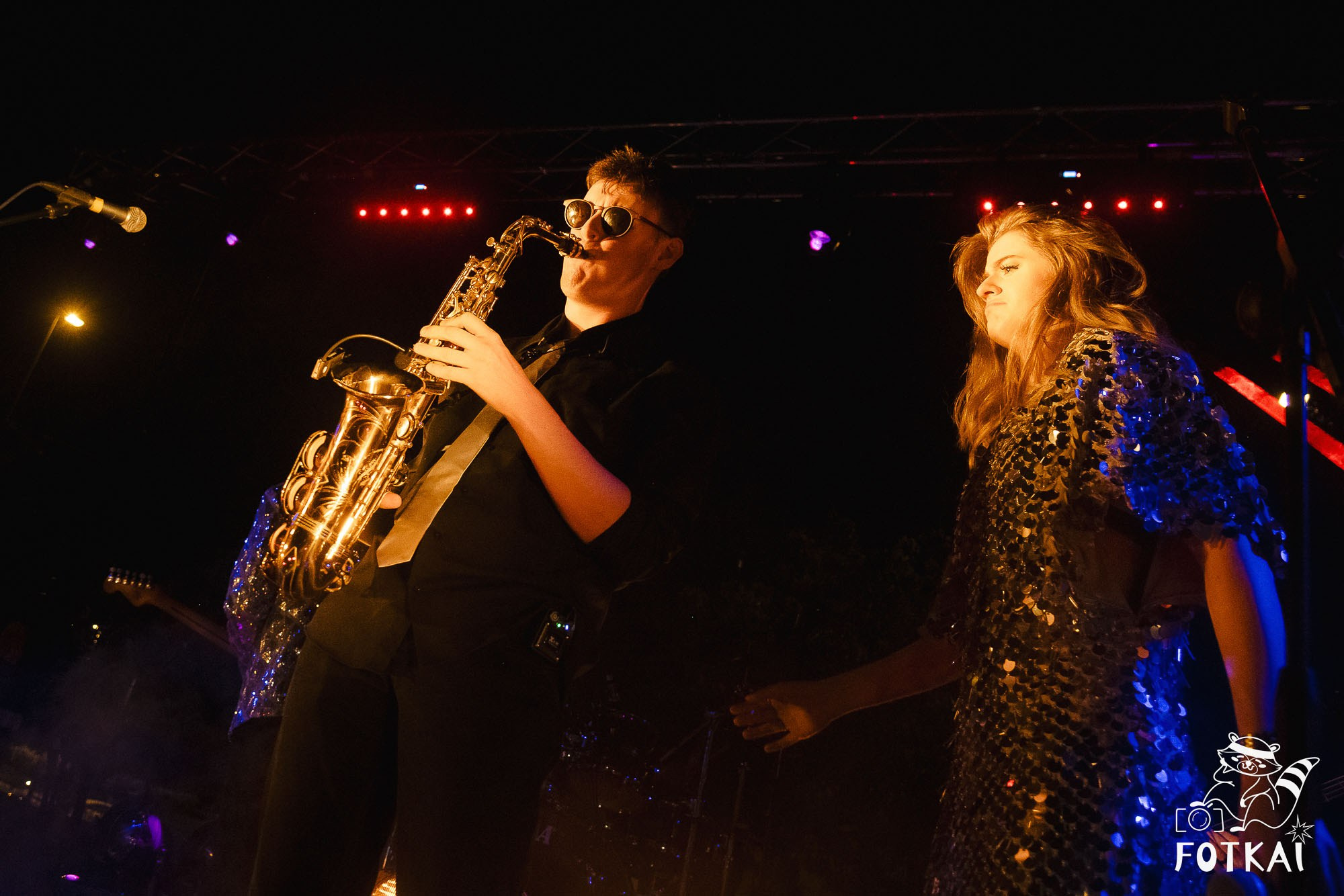 Good Times, tributo a Nile Rodgers & Chic en Benijófar — Fotos del evento 2026 | FOTKAI