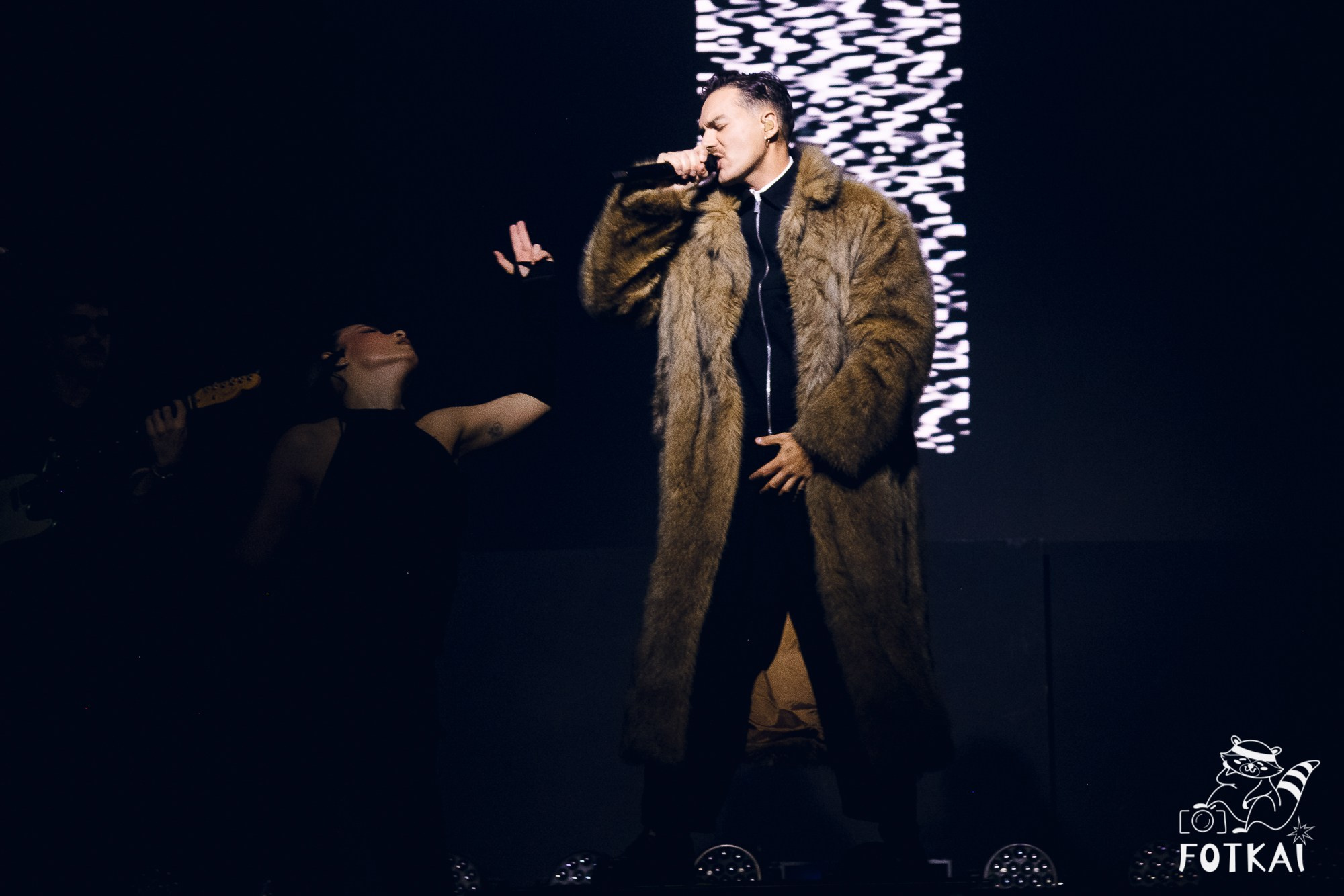 Фотоотчёт с концерта Miss Caffeina 27 марта 2026 в Аликанте | FOTKAI