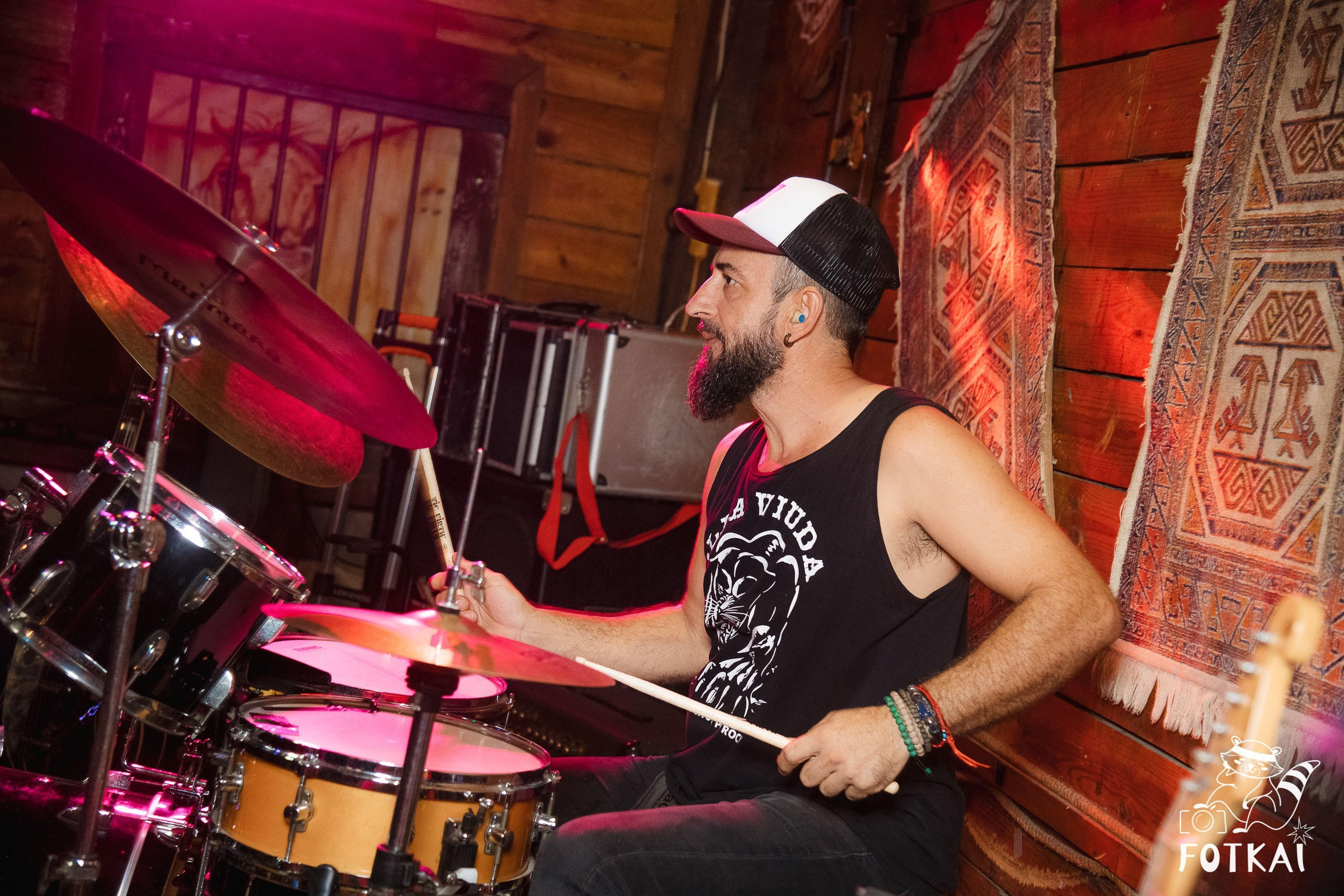 The Hellhates: los rebeldes que devuelven el psychobilly al filo del peligro | FOTKAI