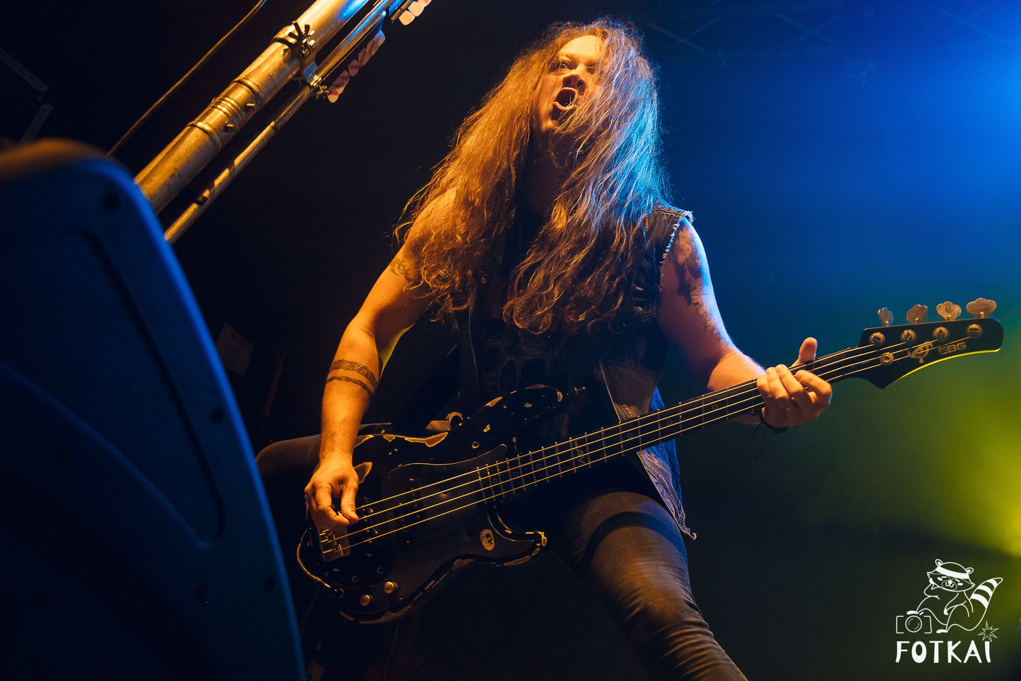 H.E.A.T. — Fotos del concierto en Murcia, 12 de marzo de 2026 en Sala Mamba! | FOTKAI