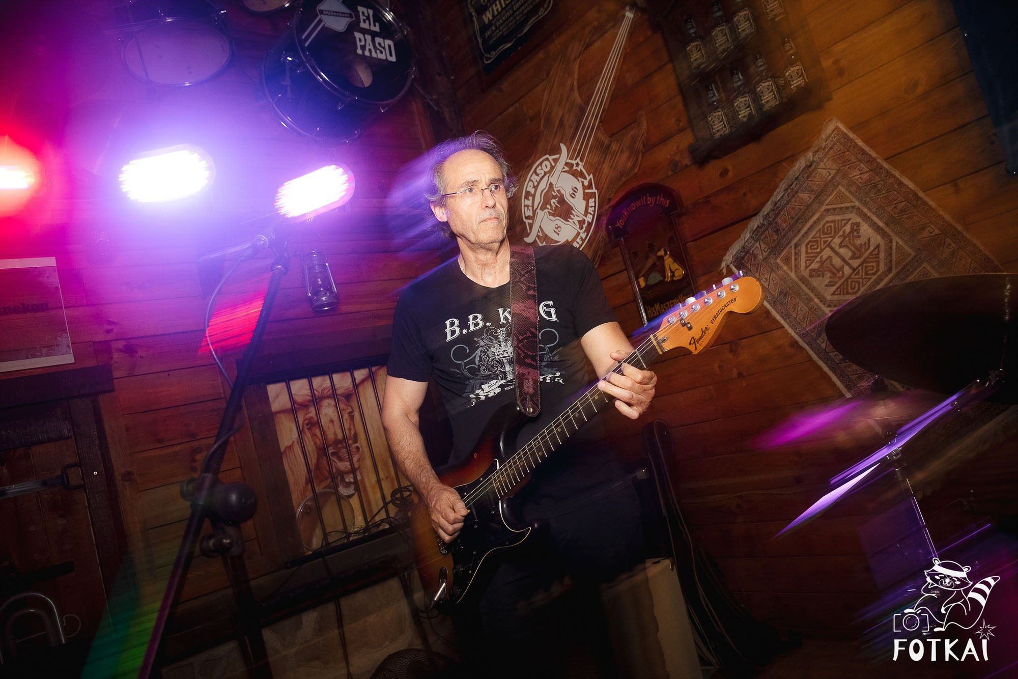 Blues-Rock Night Torrevieja — фоторепортаж 79’ Blues Special в El Paso Bar | FOTKAI