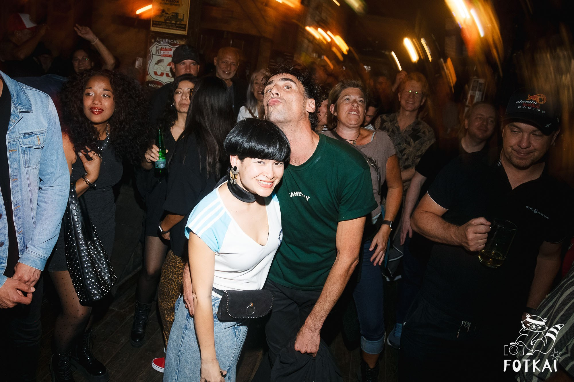 Stones of the Coast, tributo a The Rolling Stones — Fotos del concierto en Torrevieja, 2026 | FOTKAI