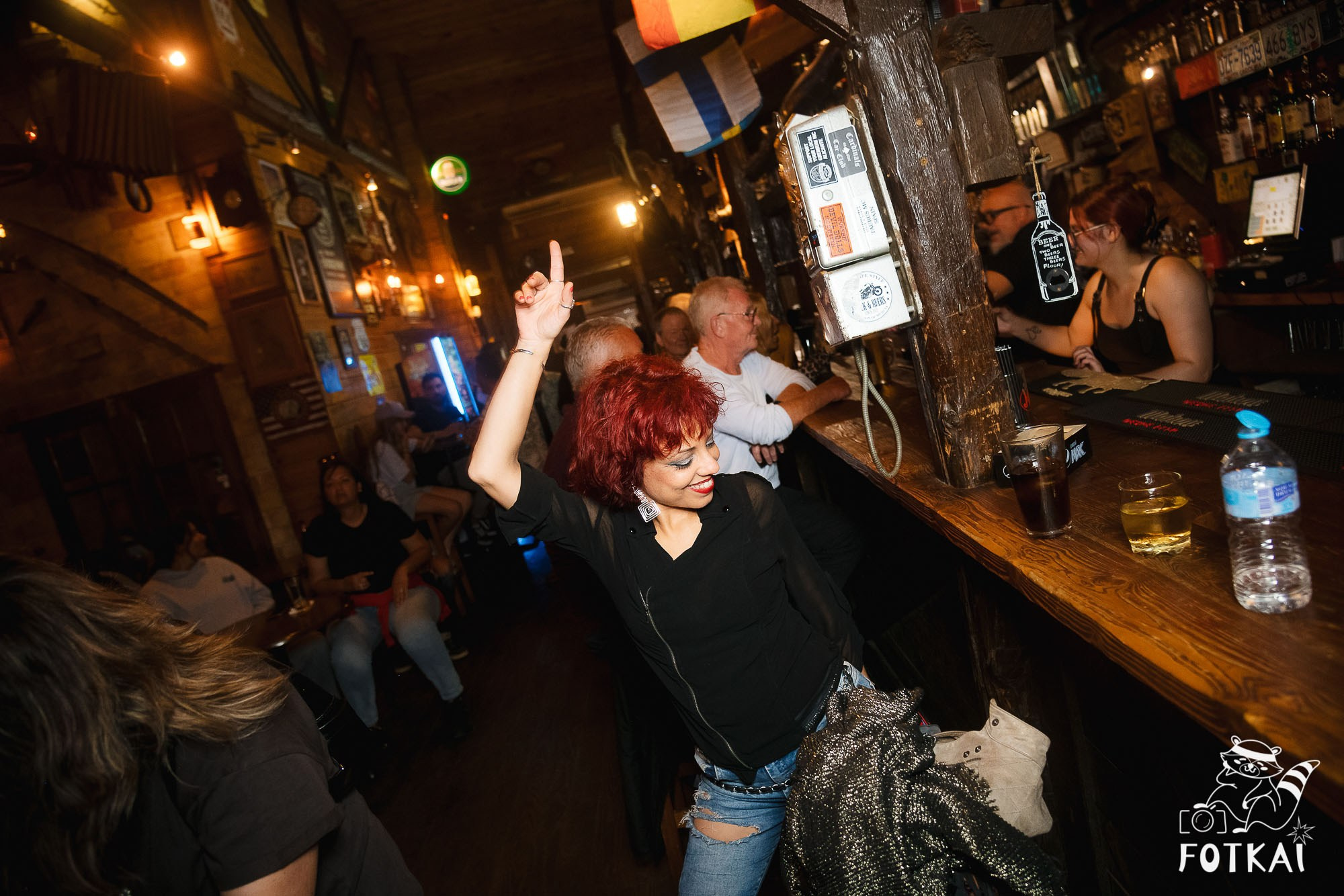 FYSC Band — Live Debut Concert Photos at El Paso Rock Bar, Torrevieja, 2026 | FOTKAI