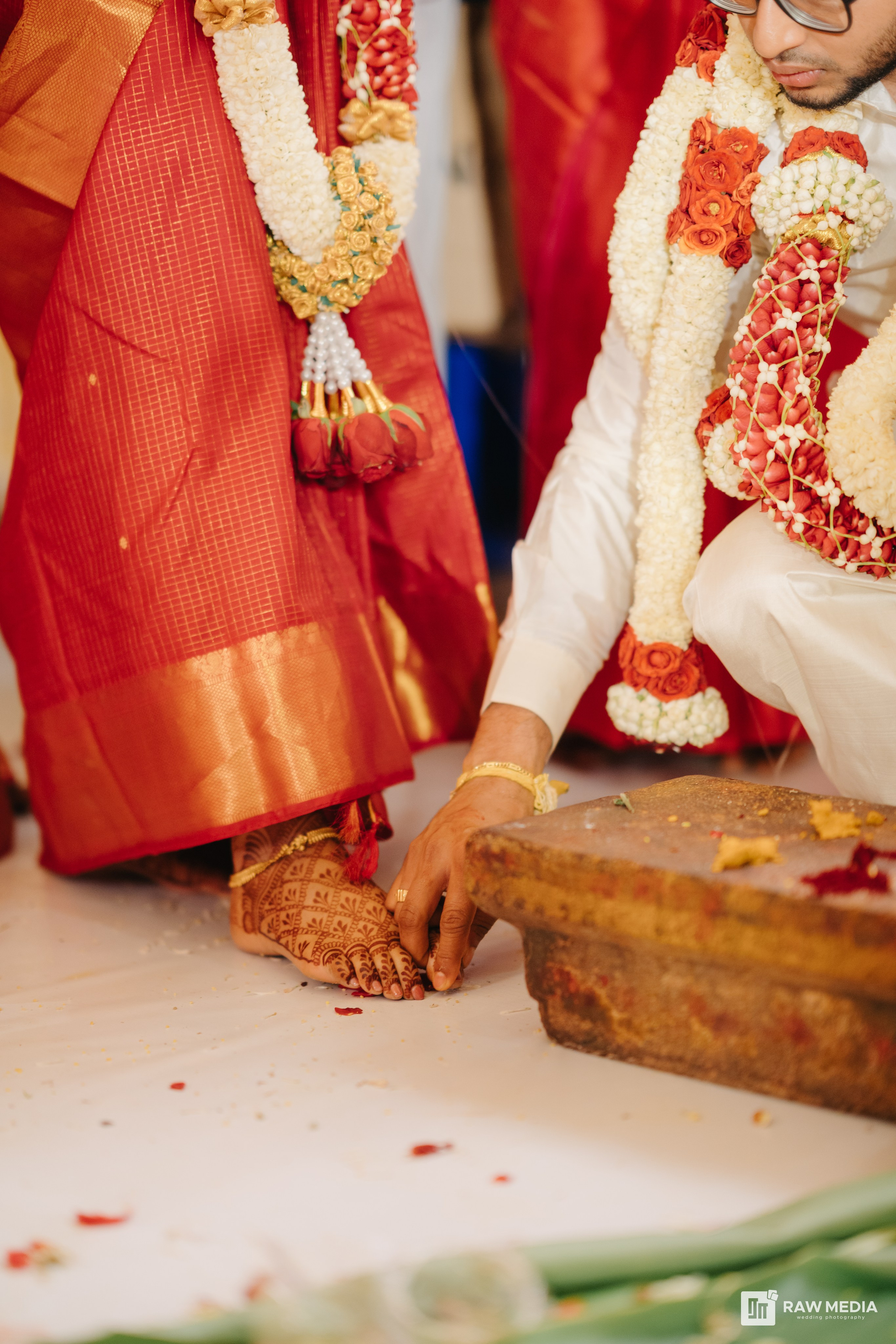 Hrasha + Hanisha: A Love Full of Laughter and Light. “Raw Media: Authentic Wedding Stories in Vivid Detail”