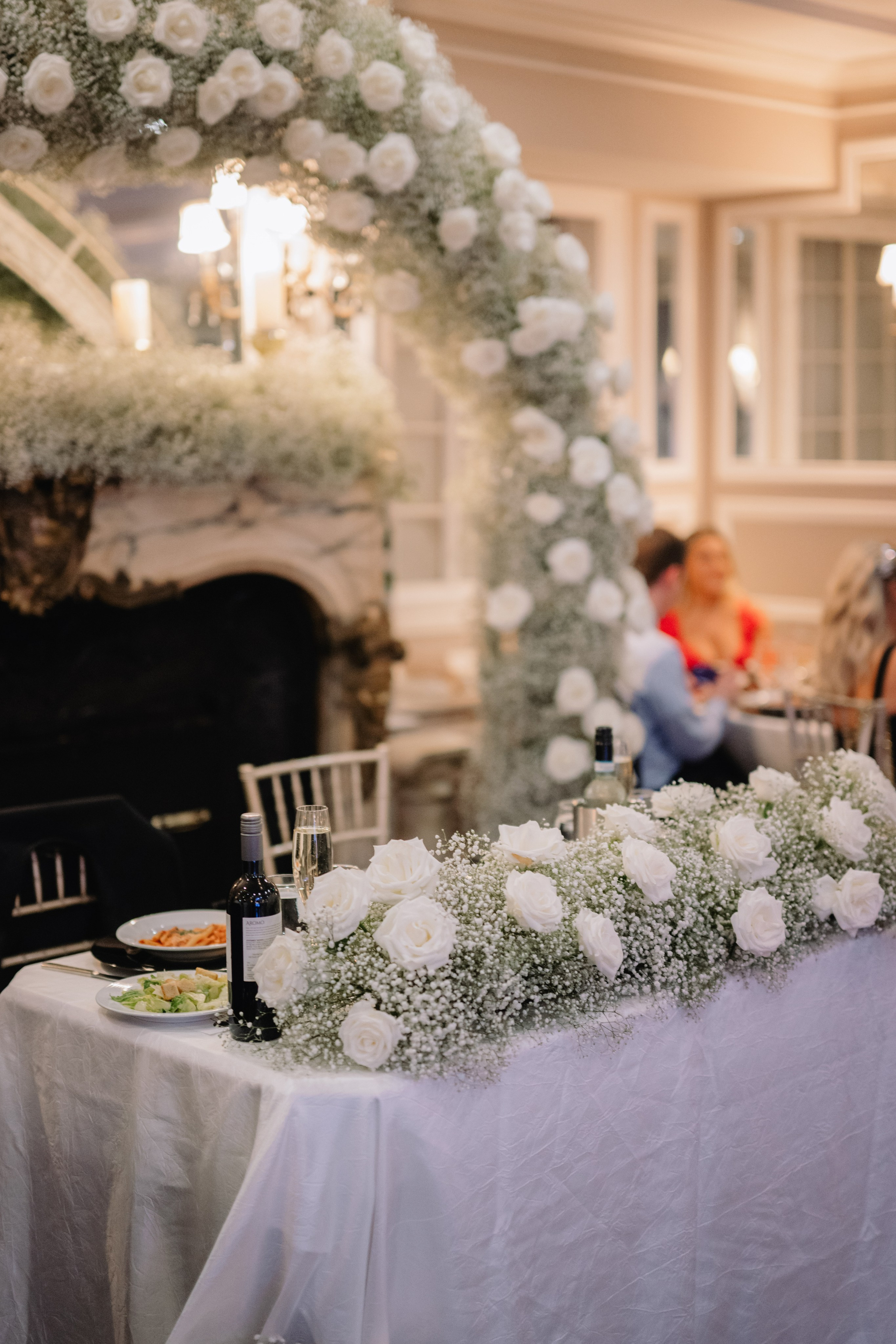 Summer Wedding at The Briarcliff Manor | Taylor & Richie | New York Wedding Photography