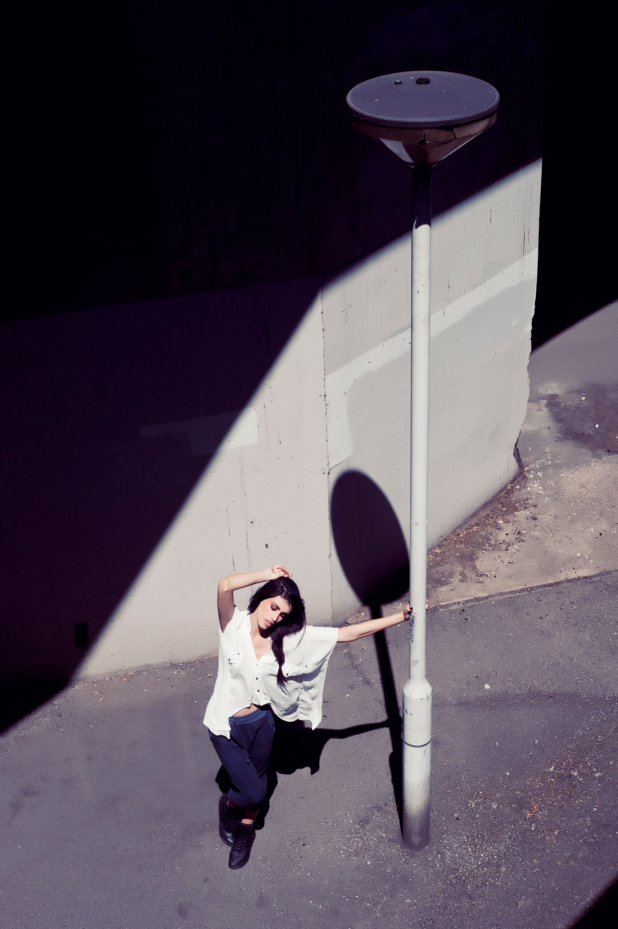 Artists & musicians. San Francisco Bay Area photographer Natalia Ilina