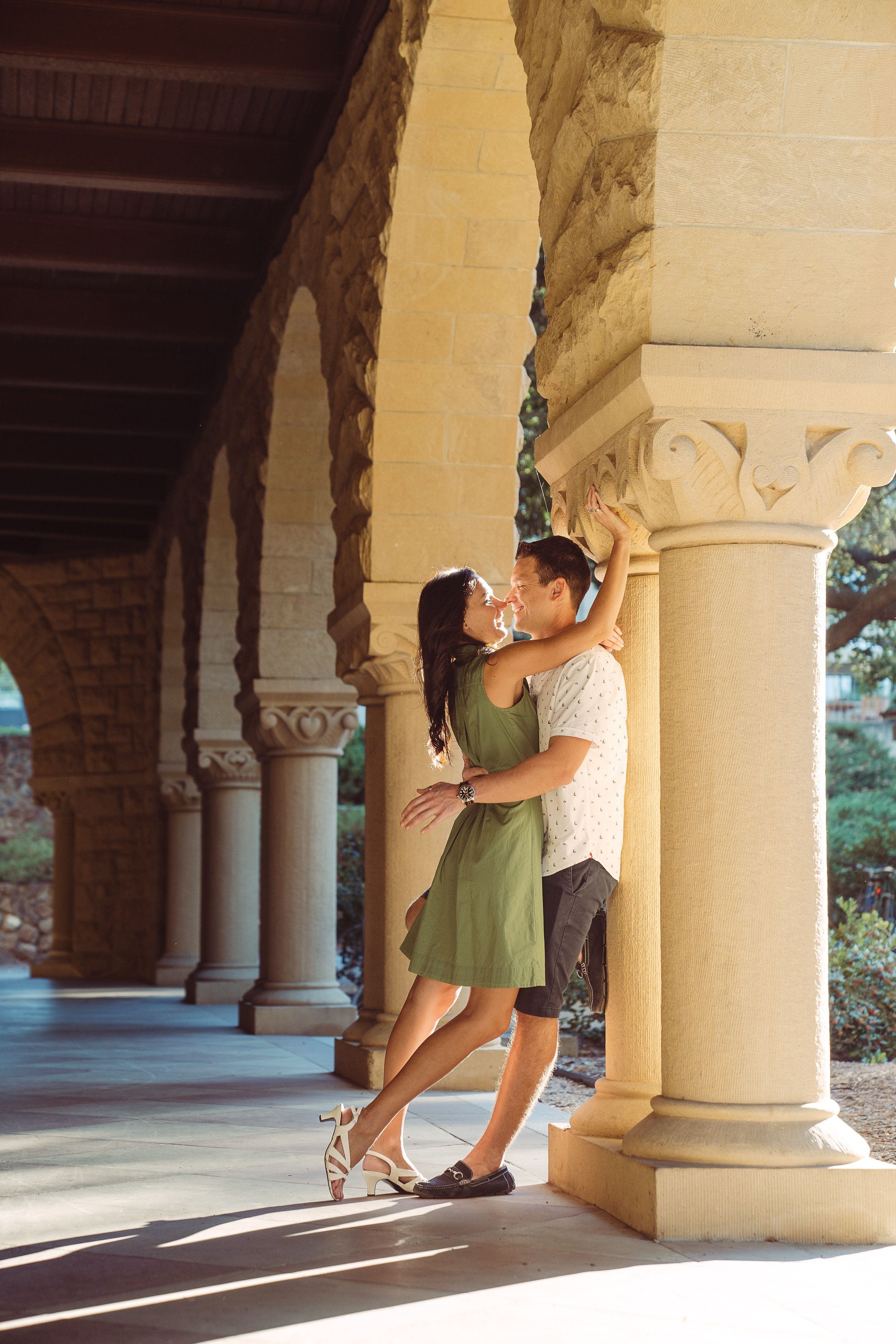 A & V. San Francisco Bay Area photographer Natalia Ilina