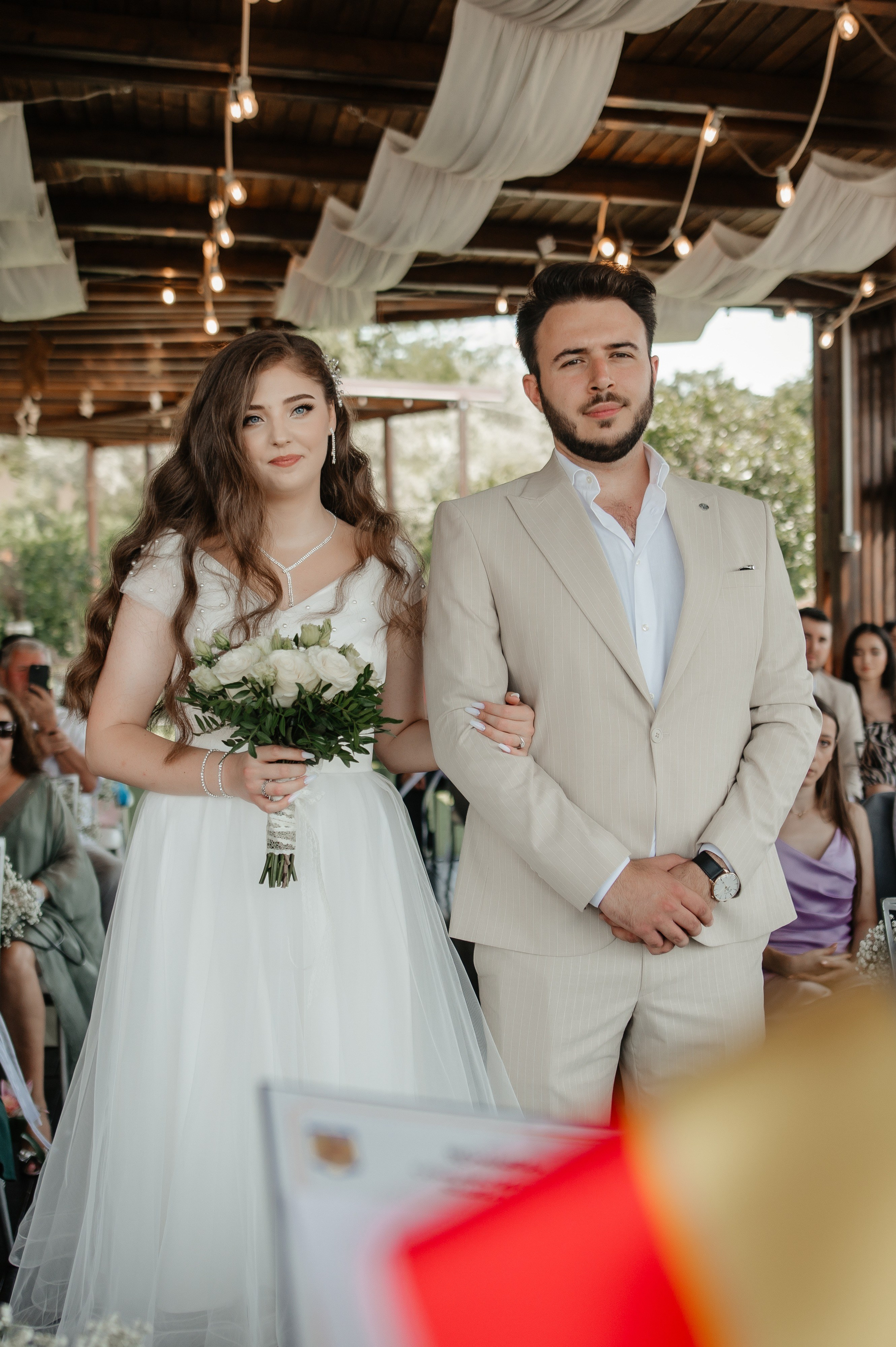 Cununie civila in aer liber si sedinta foto de cuplu. Proud Vision Weddings | Wedding Photography & Film — Servicii profesionale Foto Video Nunta Iasi