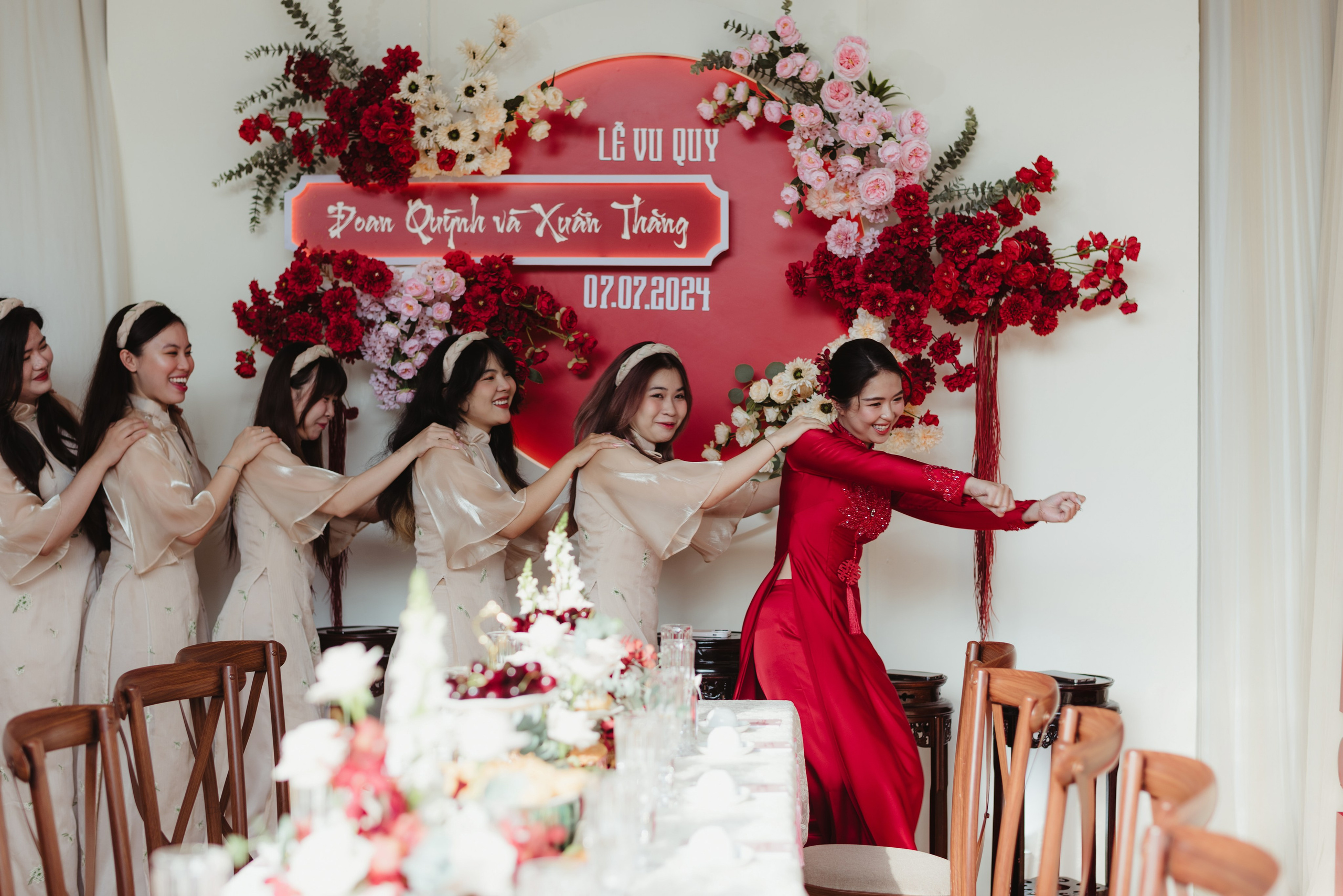 Thang + Quynh | Photojournalism. BenColor Studio