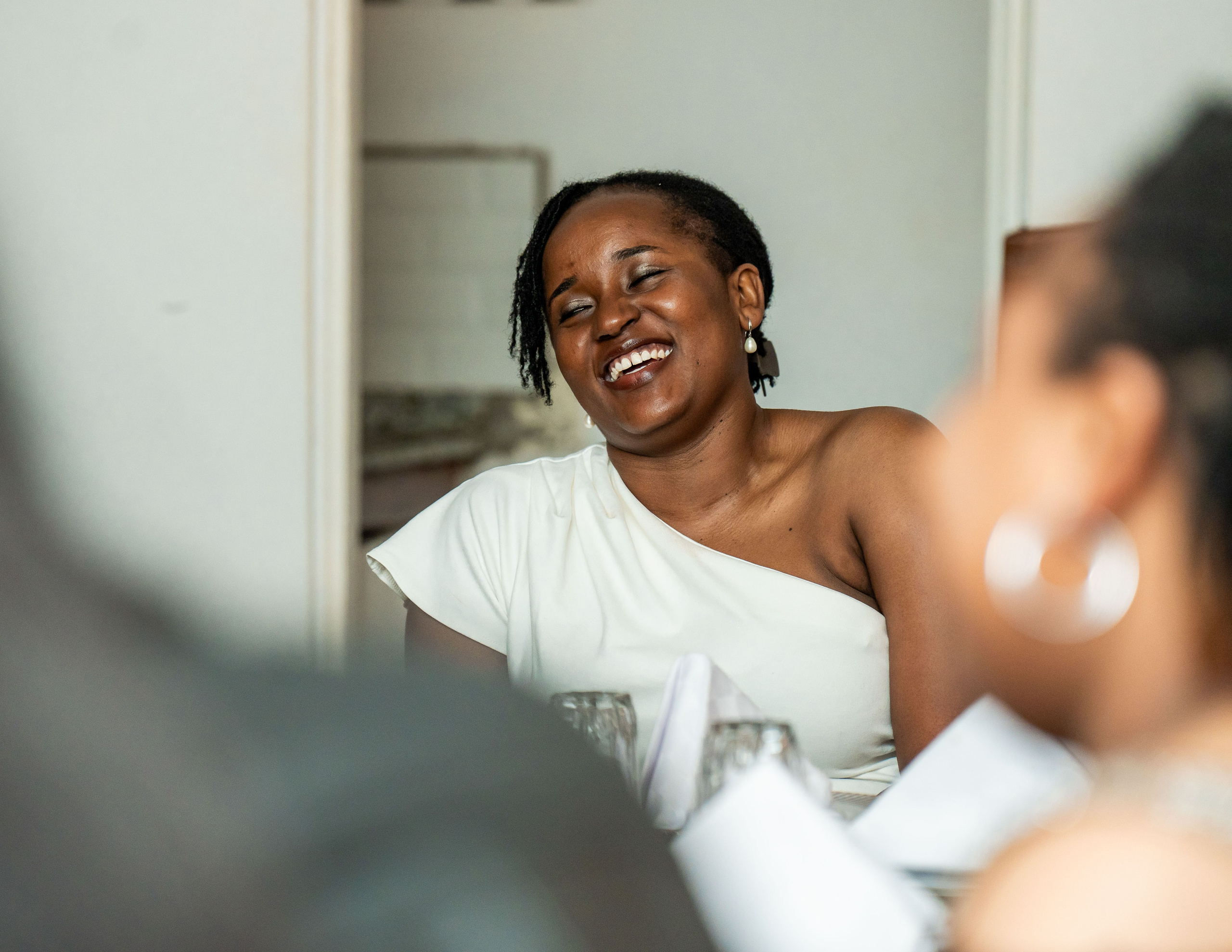 Anette’s Bridal Shower- Unforgettable Laughs & Magic. Nick Ouma Photography I Best Event photographer based in Nairobi, Kenya