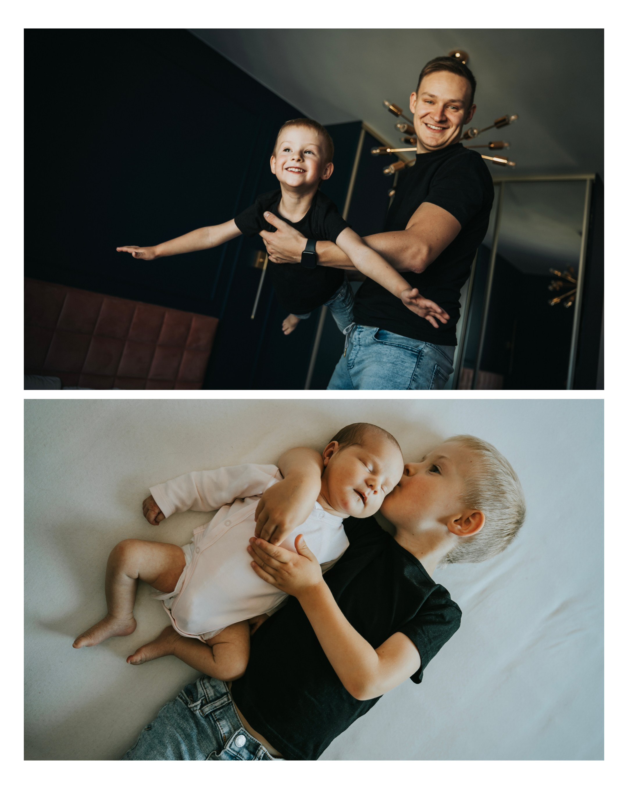 Sesje rodzinne. Ania Smol Fotograf Olsztyn