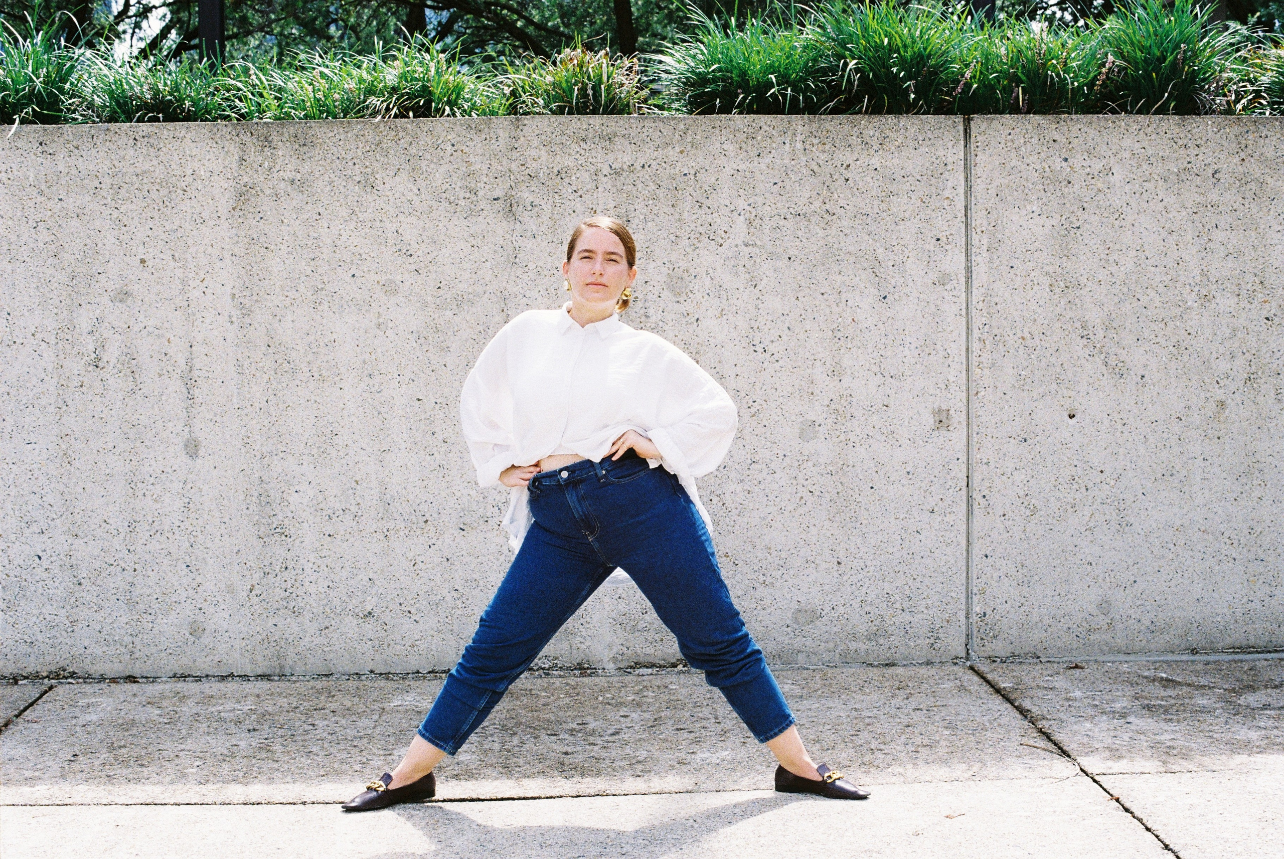 Noa. Film photographer