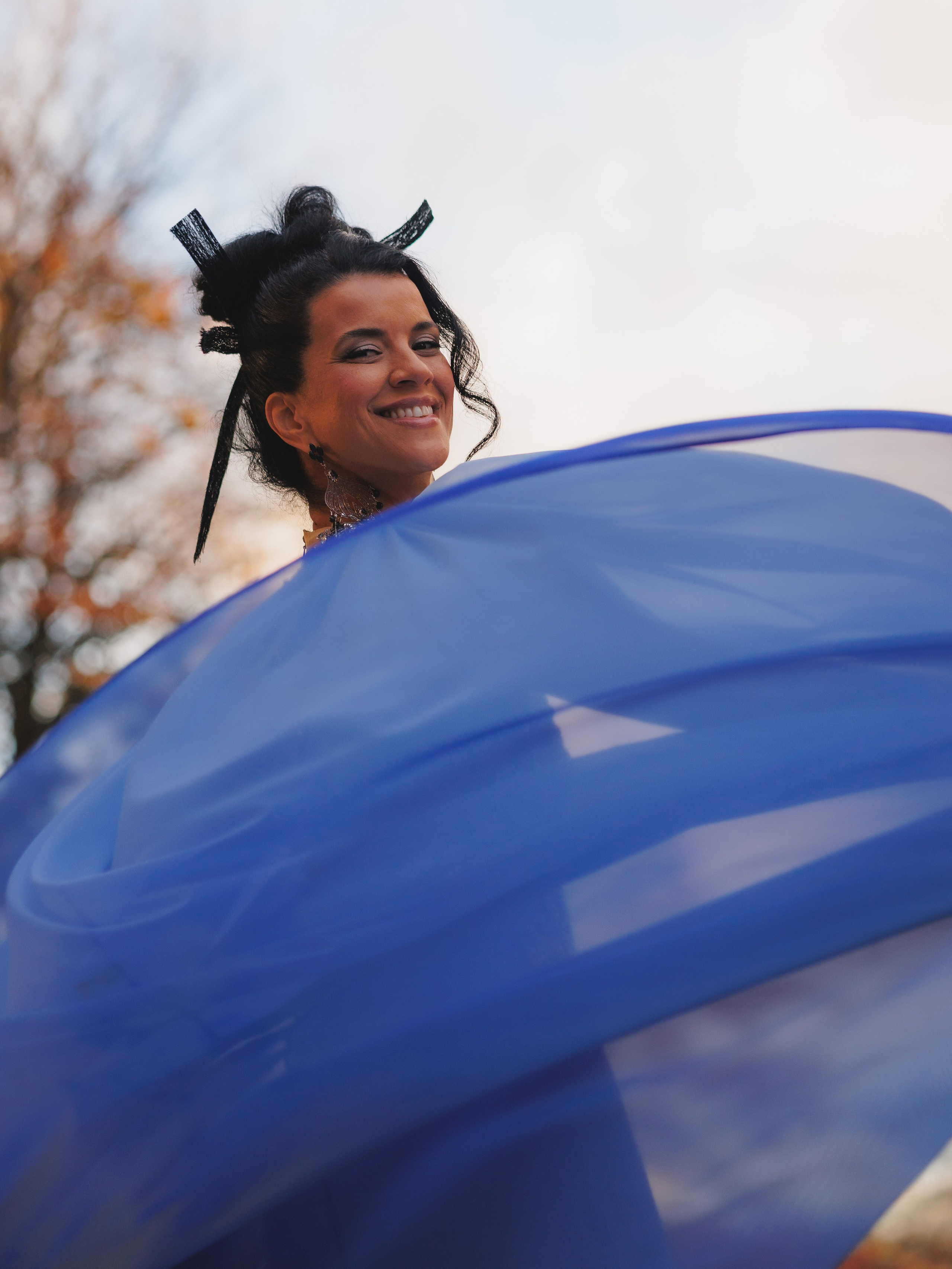 International Fashion Gala 2025 — Backstage. Yana Bobrova | Artistic Photography
