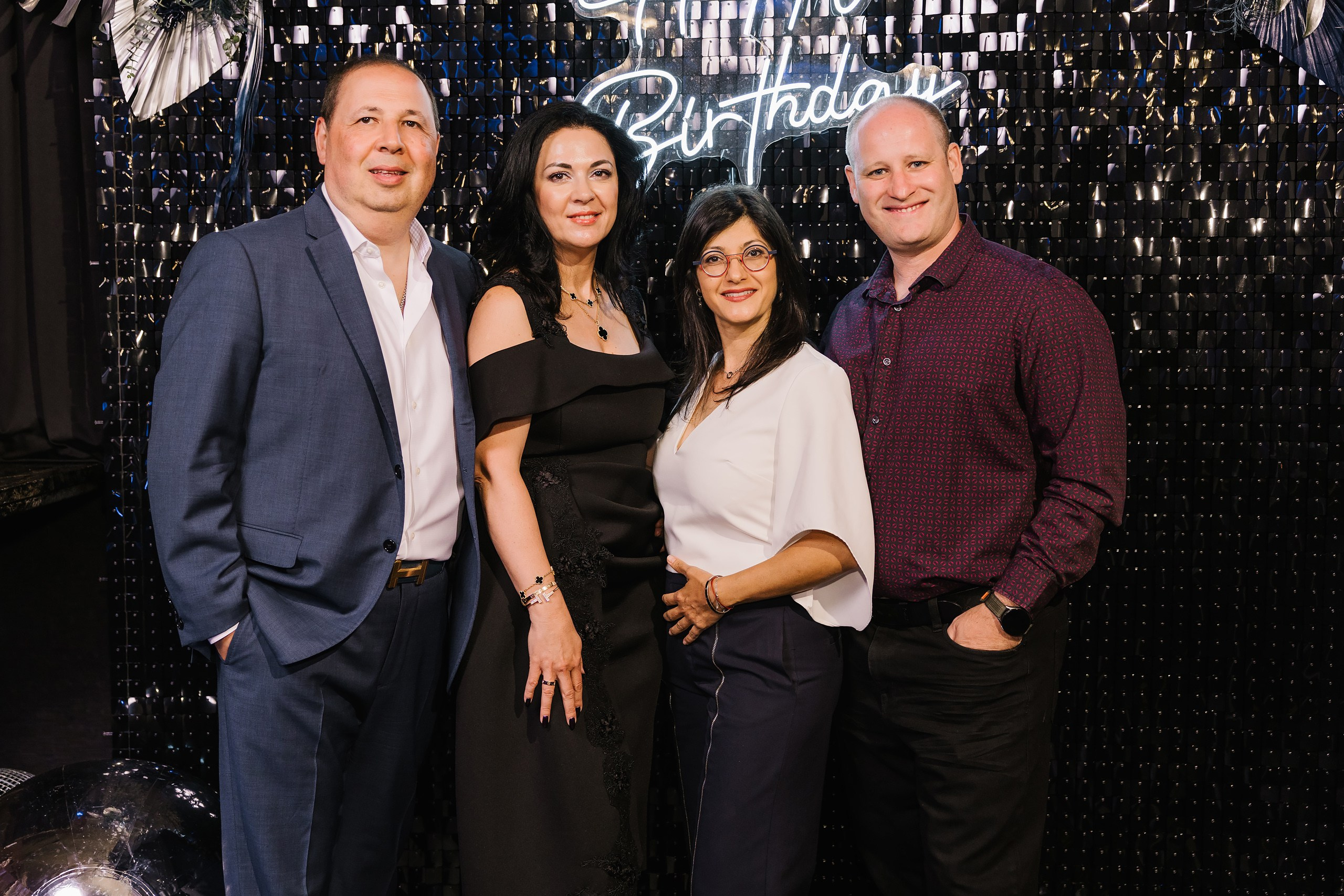 06.28.25 Birthday Party. Wedding family event photographer in Chicago Nick Yushevich