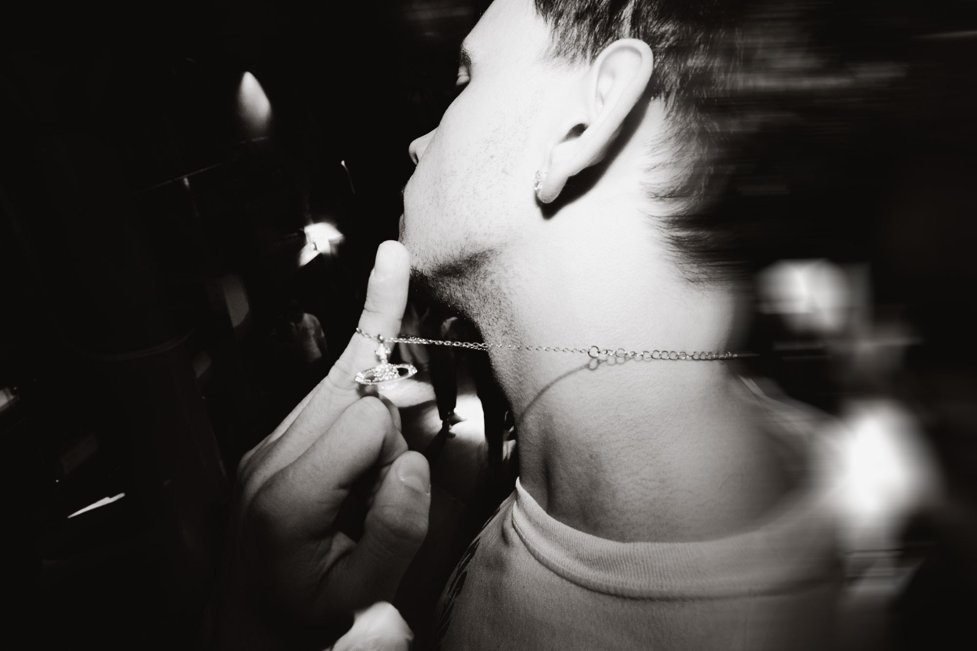 DJ. Photo by lenozavra