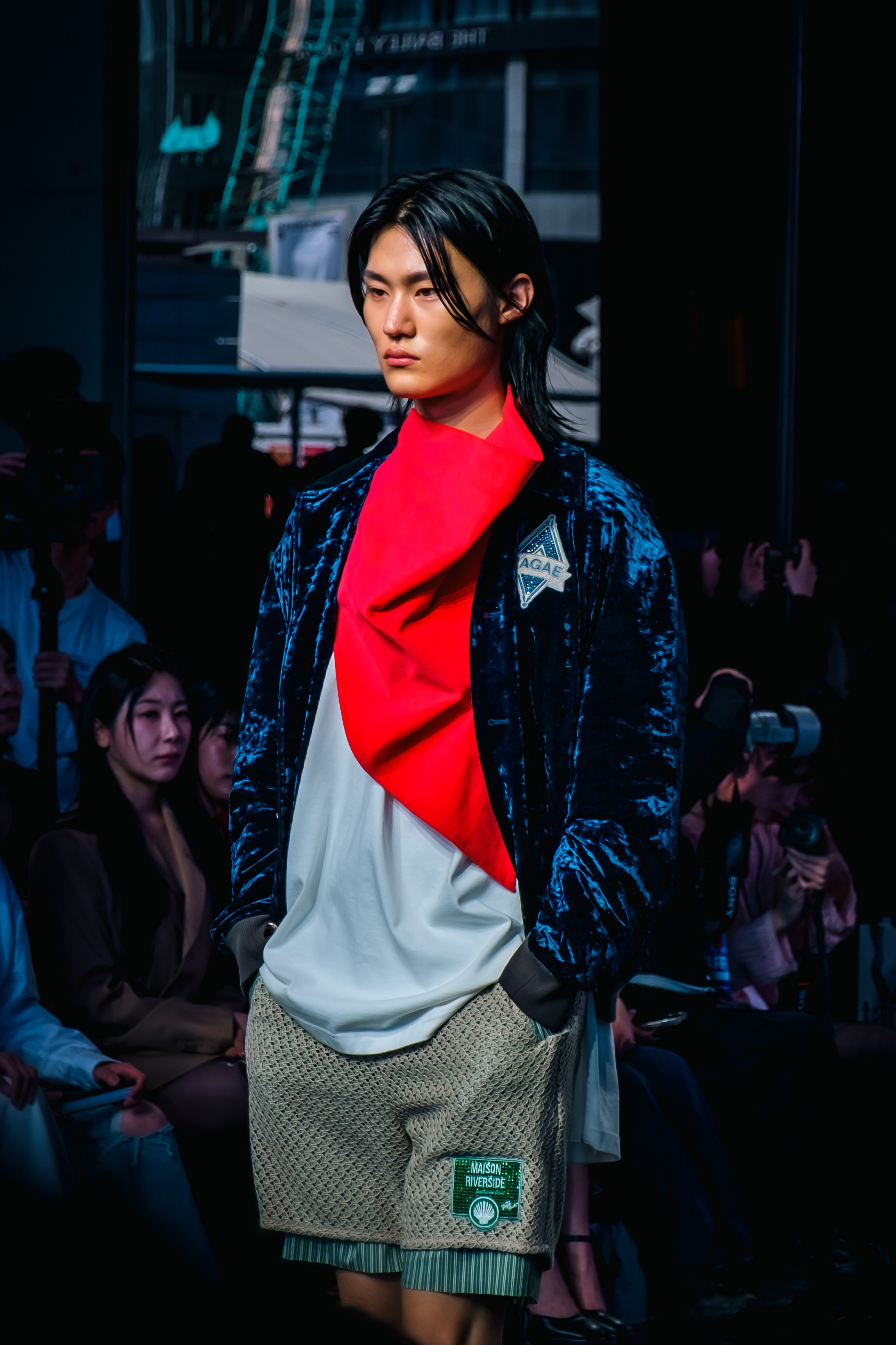 GANGNAM FESTA'25 ZAGAE. Photographer in Seoul Dobrokvashina Natalya