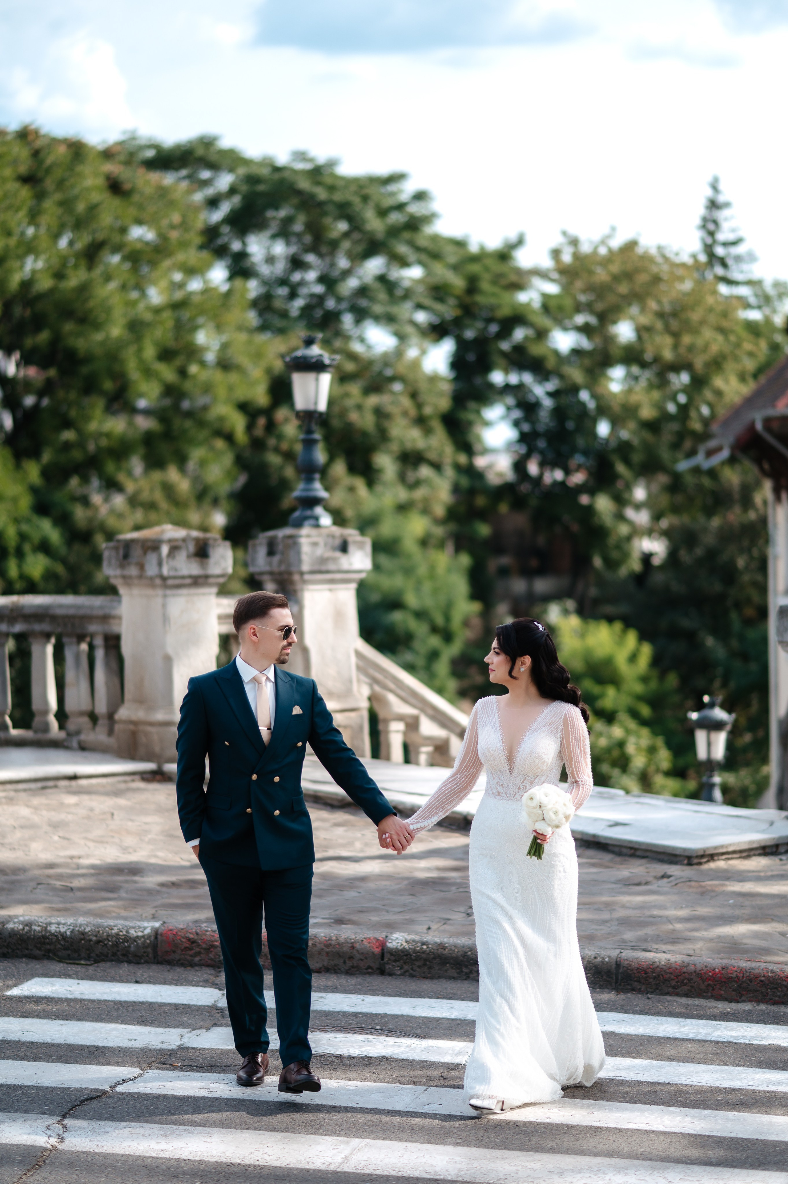 Mădălina + Alexandru | Crystal, Iași. FotoVizion Iași