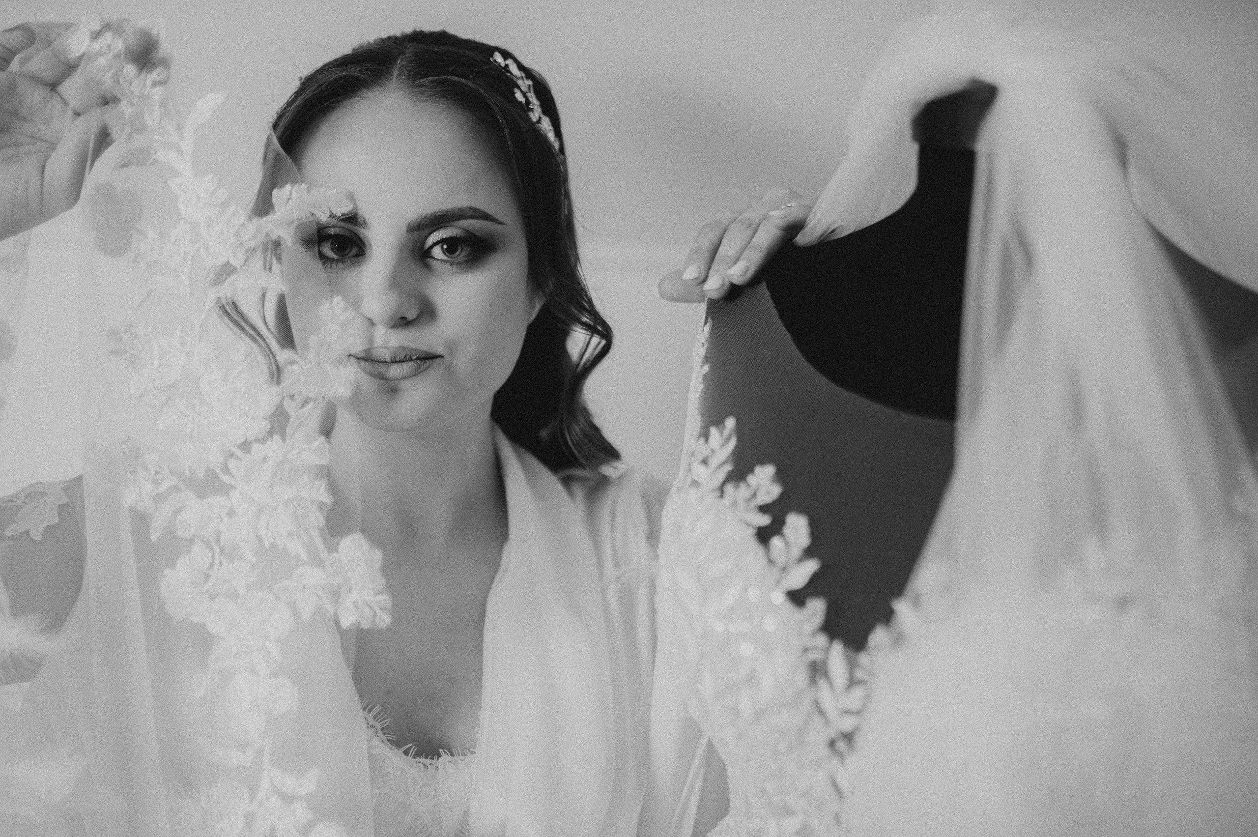 Maria + Paul │Aristocratis Târgu Neamț. FotoVizion Iași