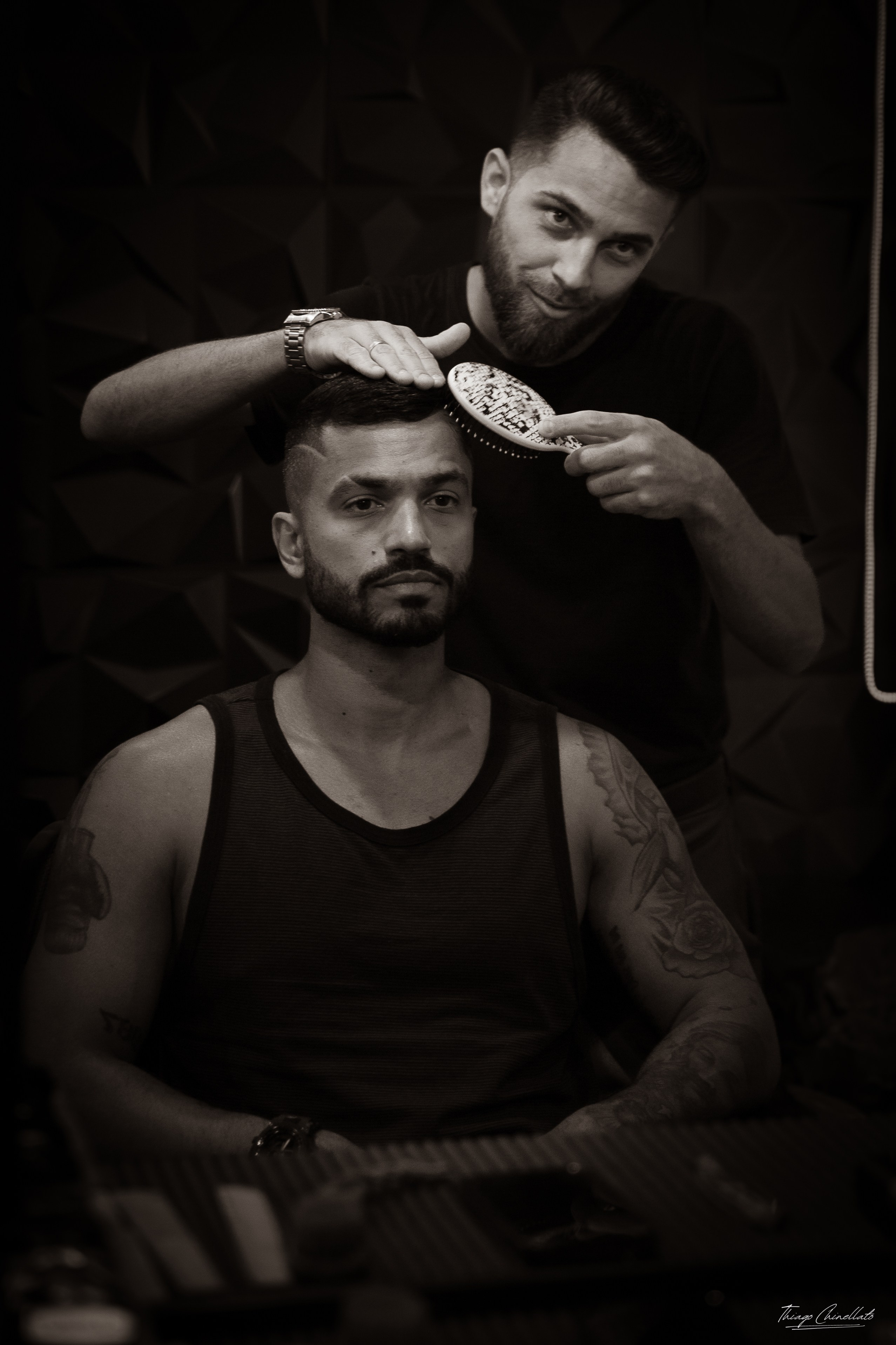 Retratos e Corporativo. Thiago Chinellato