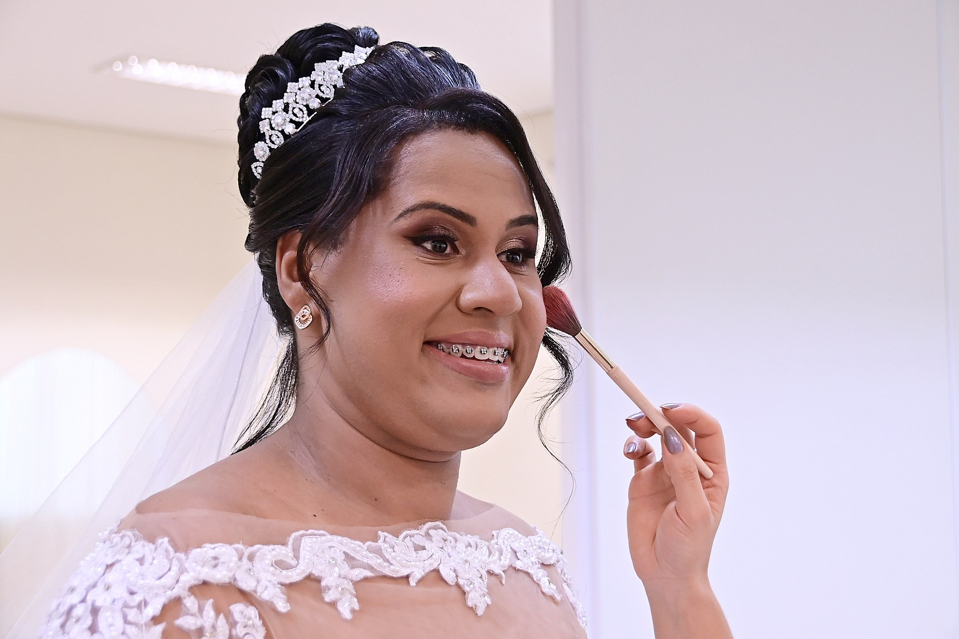 Luana & Rodrigo — Paróquia Nossa Senhora Medianeira de todas as Graças, Itapevi. Produtora Bride