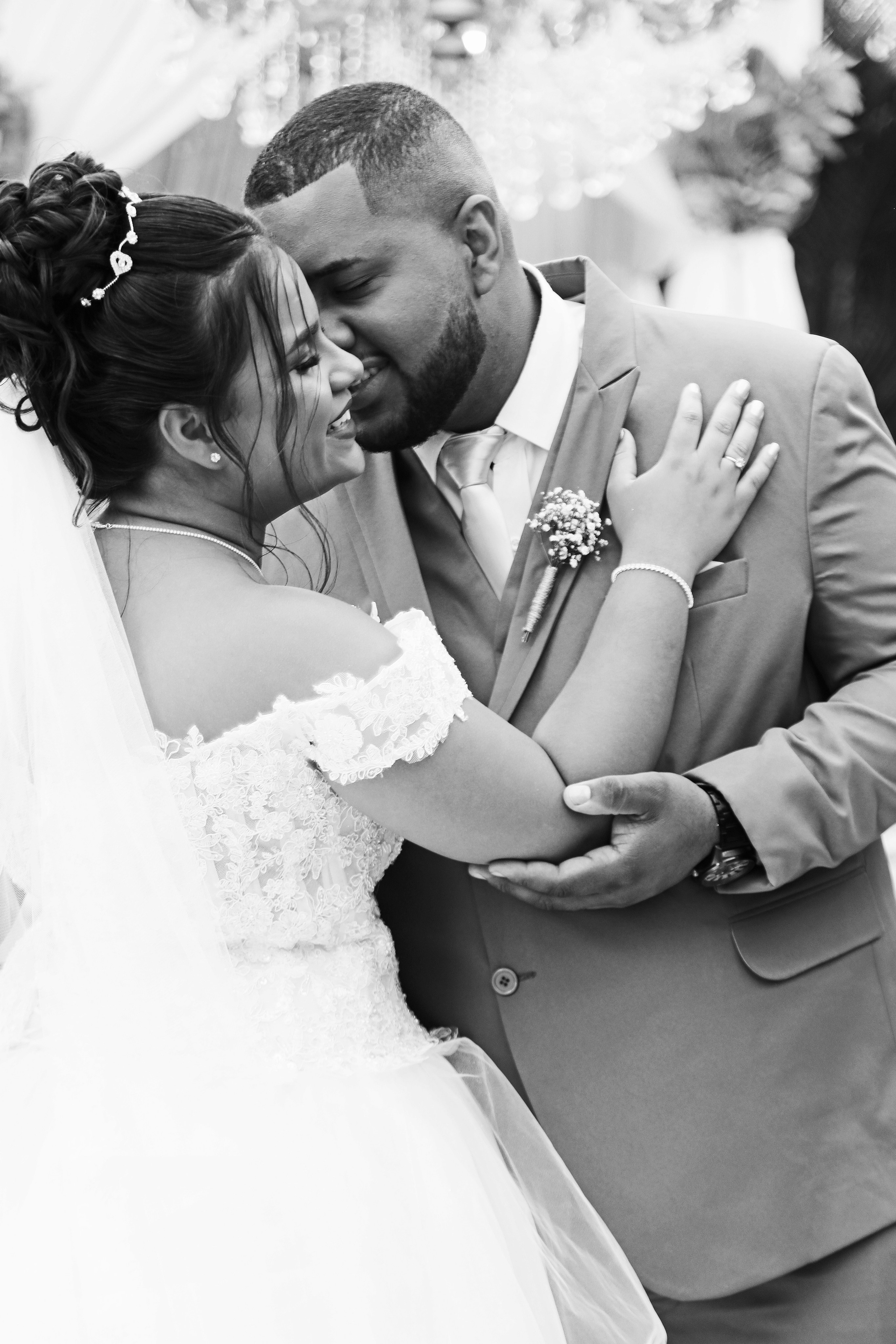 Carolina & Thiago — Espaço Miami Eventos, Guarulhos. Produtora Bride