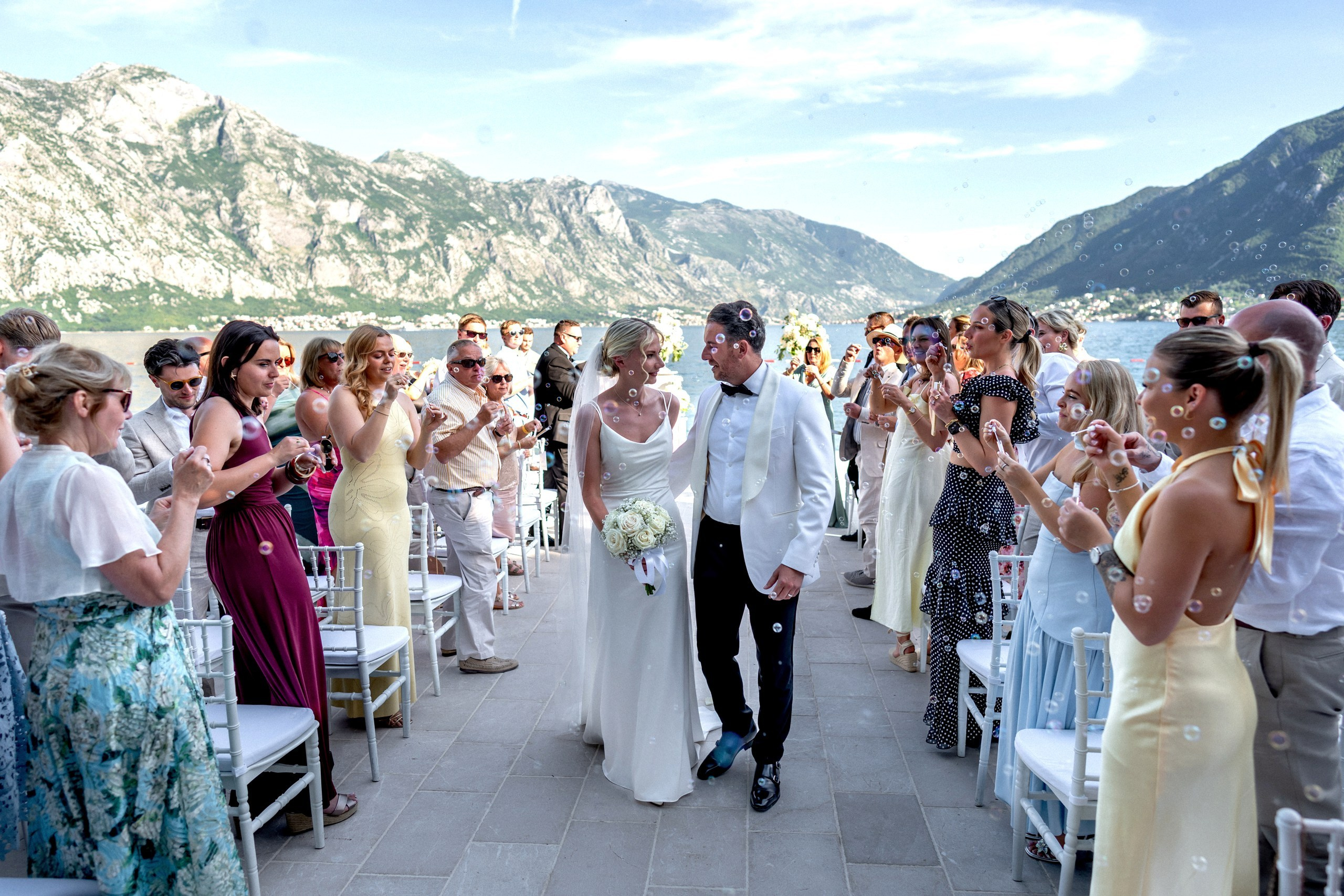 Bajova Kula Wedding Montenegro. Hochzeitsfotograf & Videograf in Montenegro | Maria & Vasilii