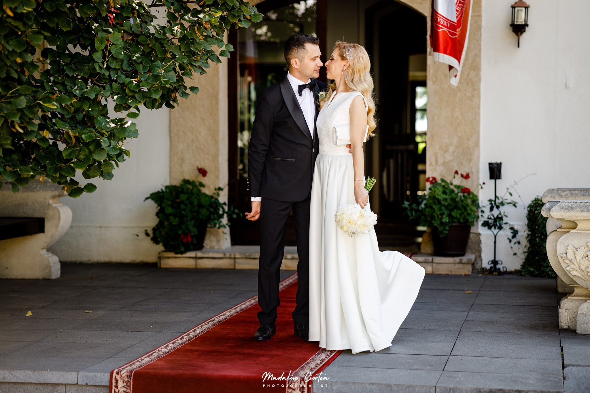 Nuntă Sabina și Dan | Hotel Medieval Alba Iulia. Mădălin Ciortea - fotograf de nuntă și de familie | Dream Art Events