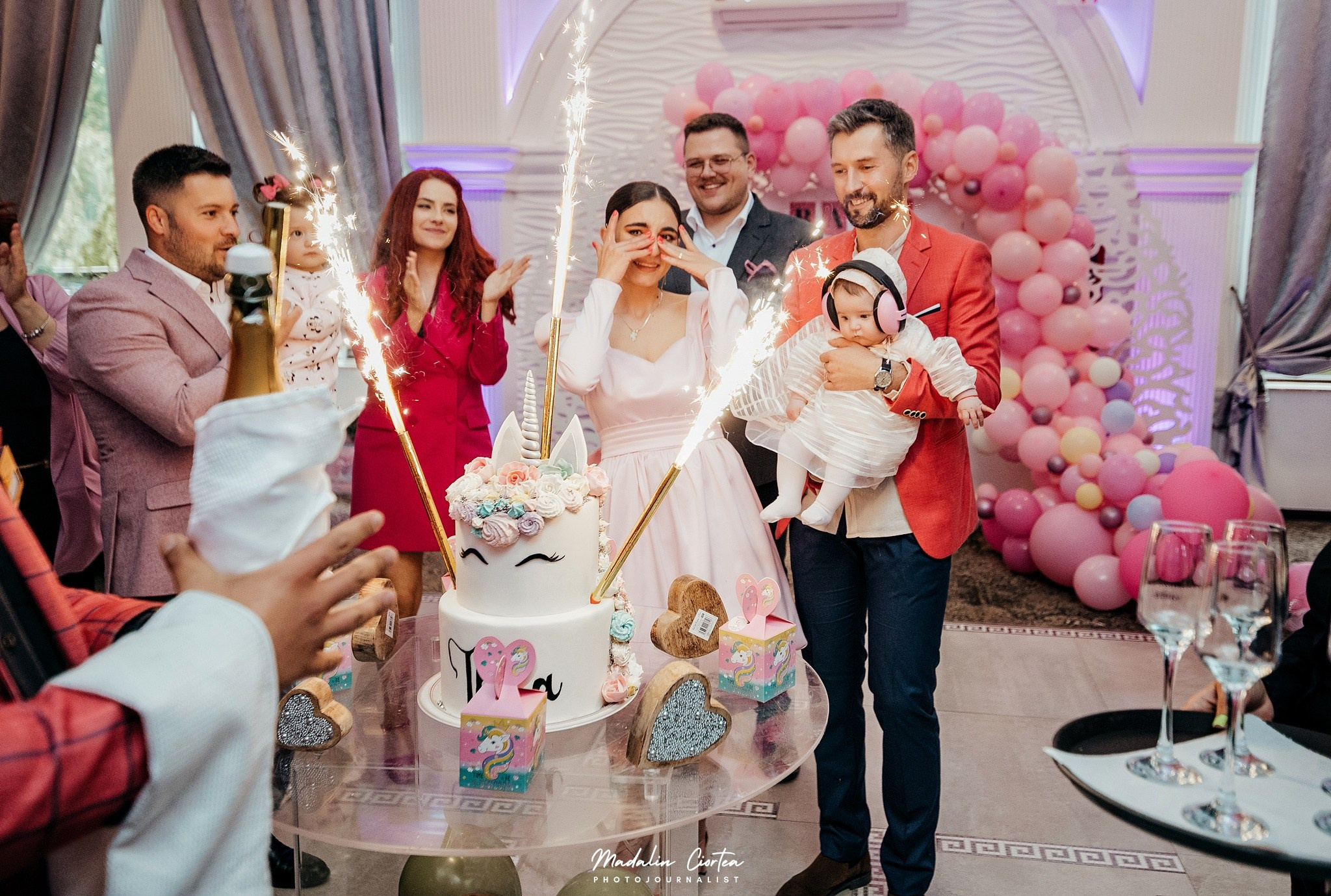 Fotografie botez Alba Iulia. Mădălin Ciortea - fotograf de nuntă și de familie | Dream Art Events