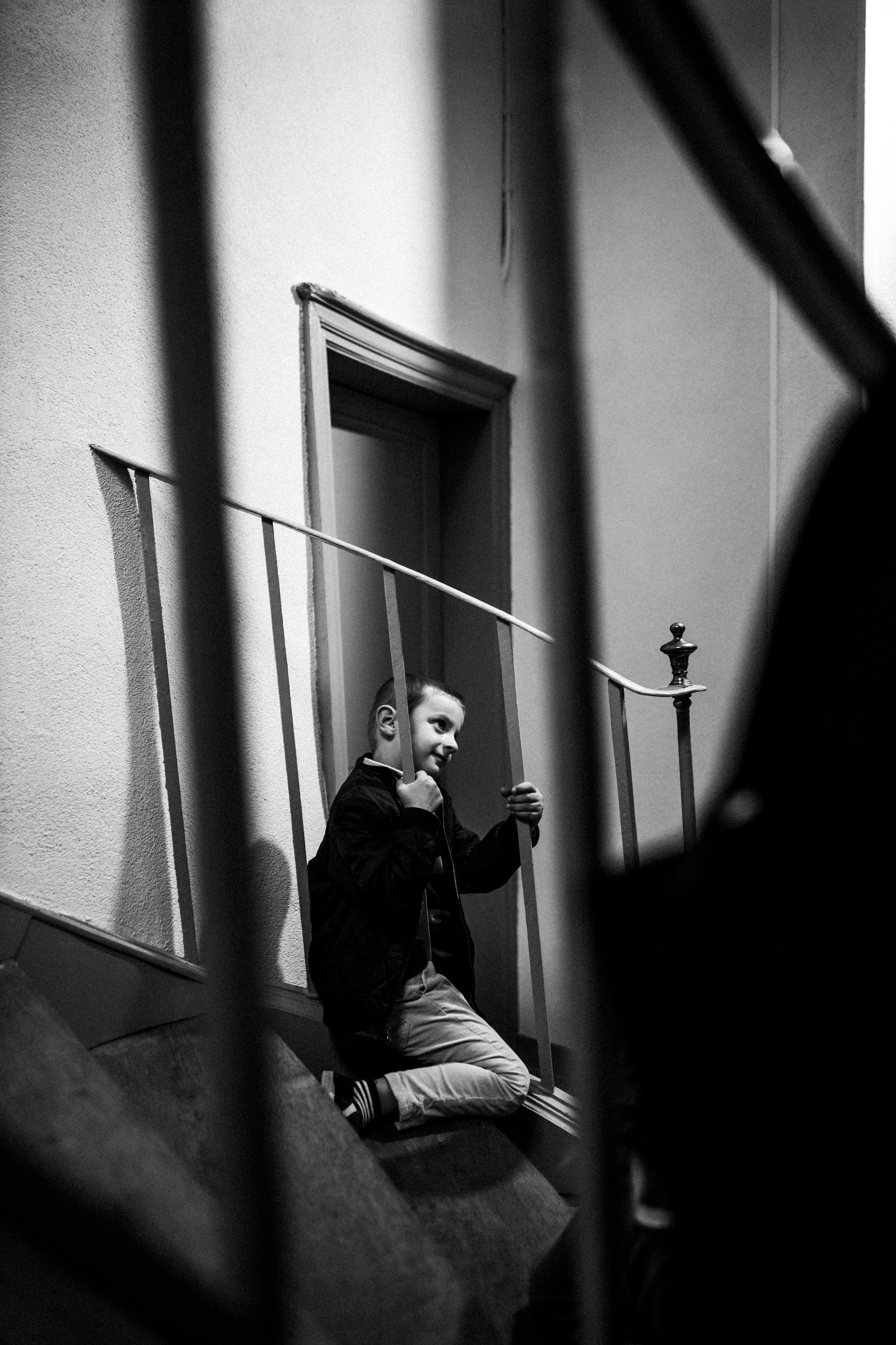 Un jour près de la Cathedral. Photographe à Chartres Ekaterina Kudinova