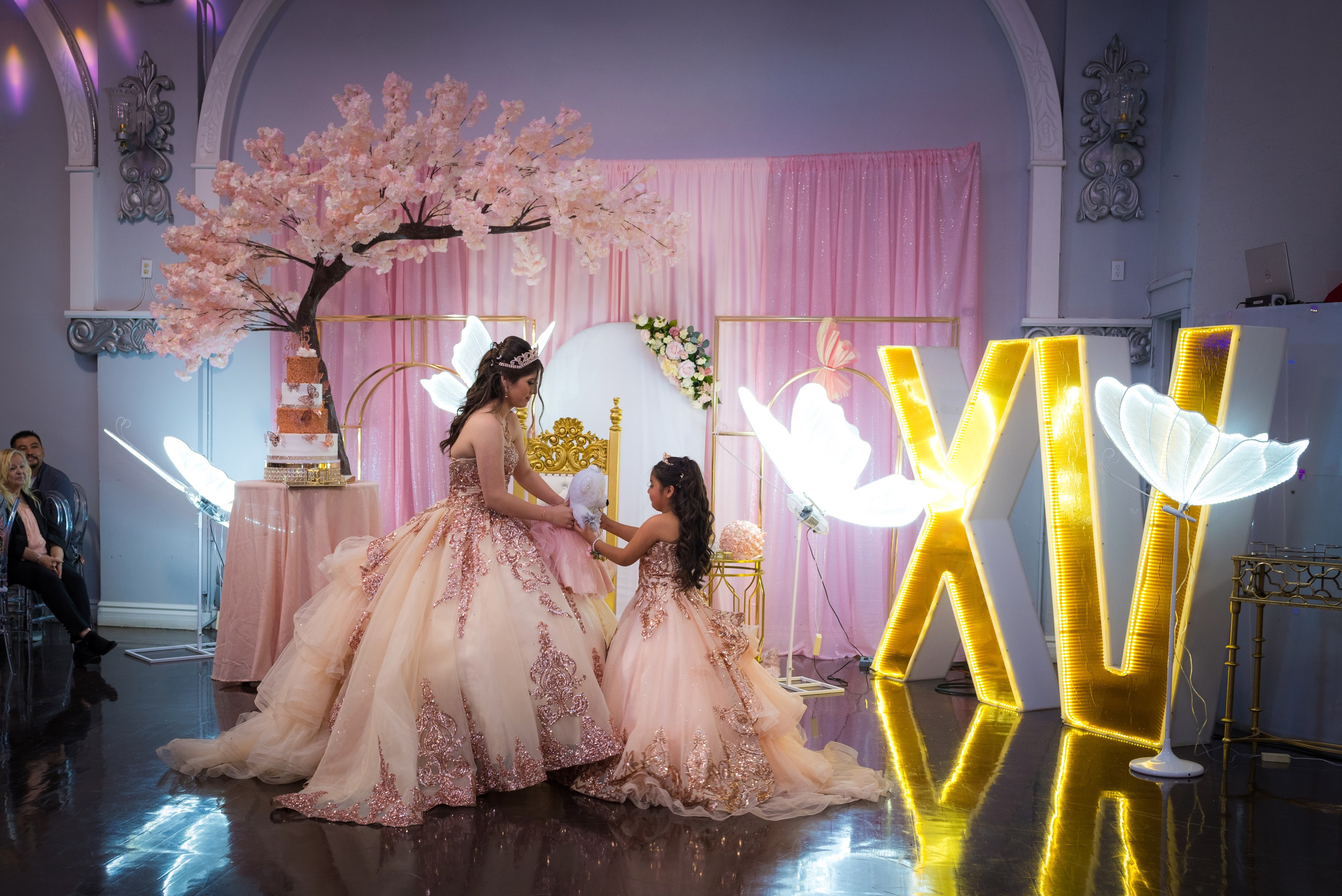 Colección: Nataly Mis Quince años