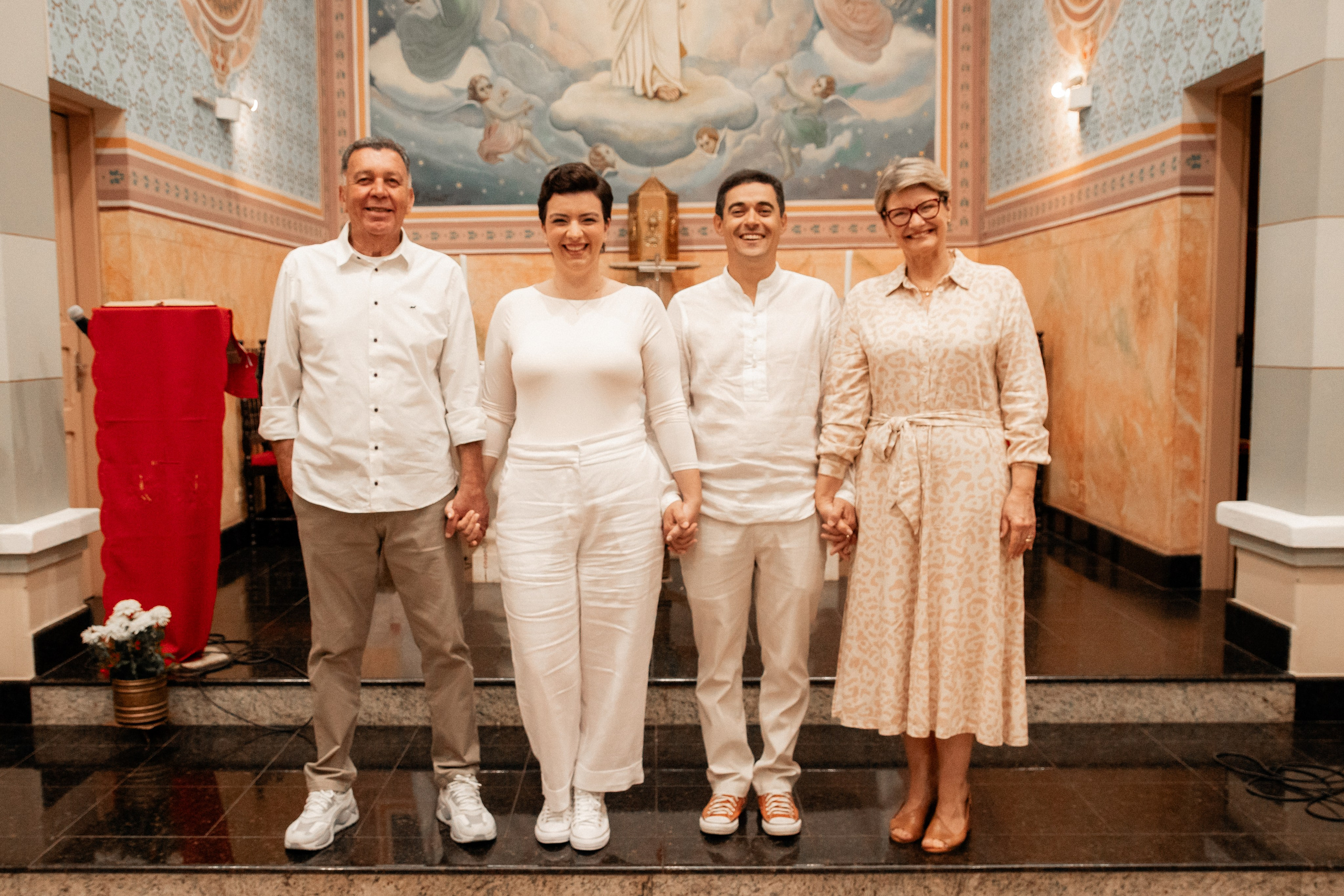 Casamento Luiza. Fotógrafa de casamento e festa infantis em Marilía, São Paulo