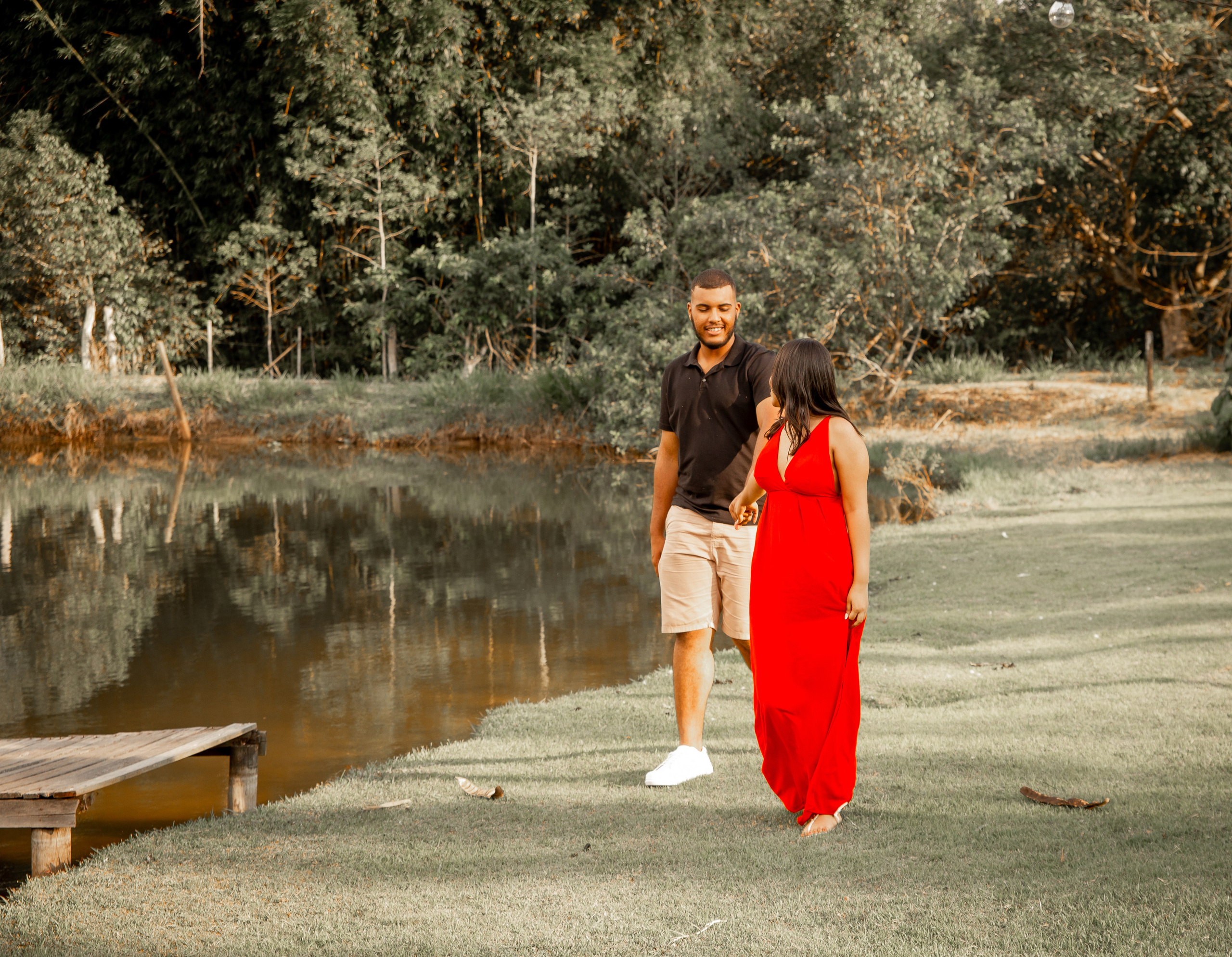 Brenda e Pedro. Fotógrafa de casamento e festa infantis em Marilía, São Paulo