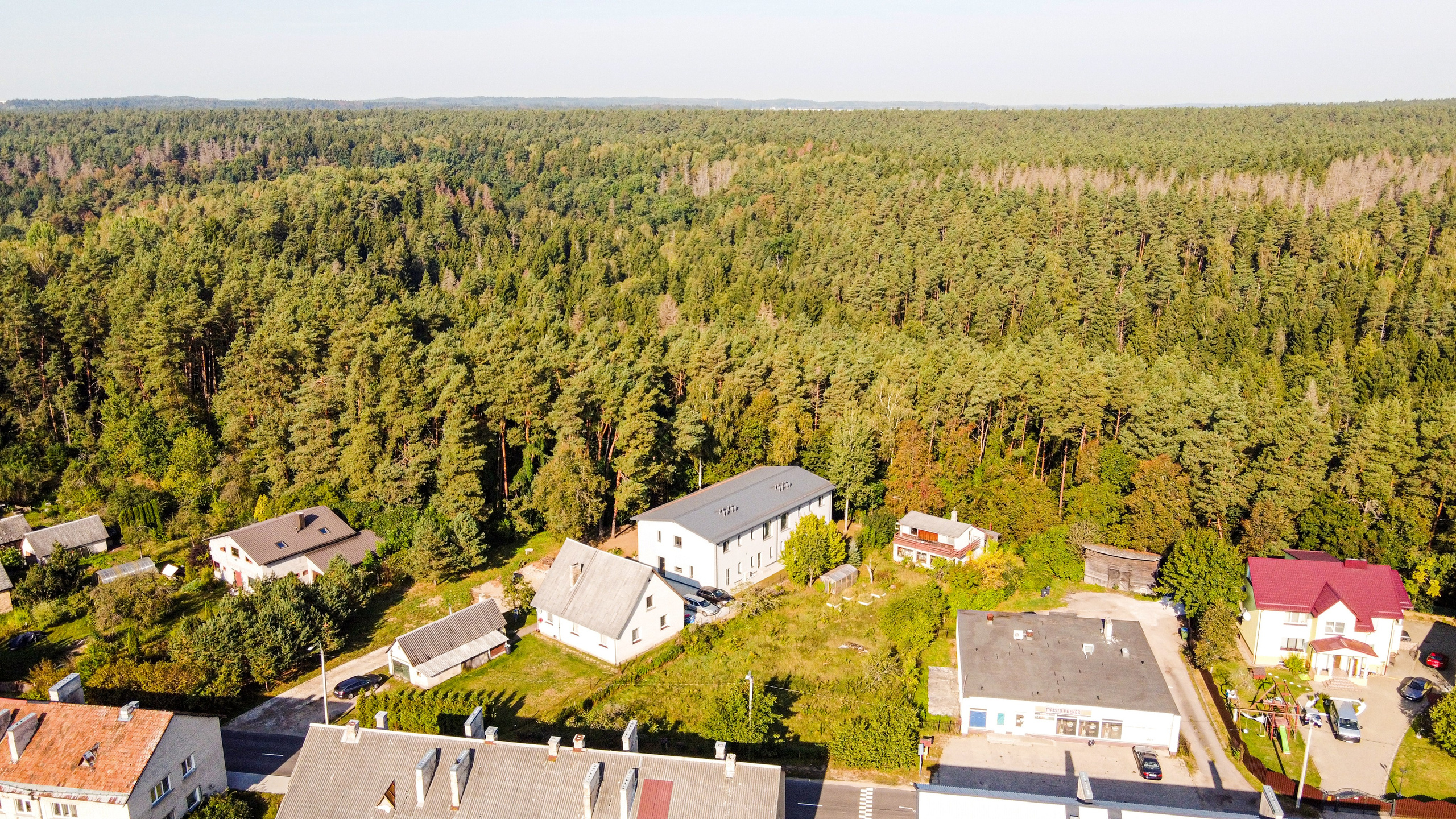 Poperiaus g. 61. Elina Sapiega fotografė Vilniuje